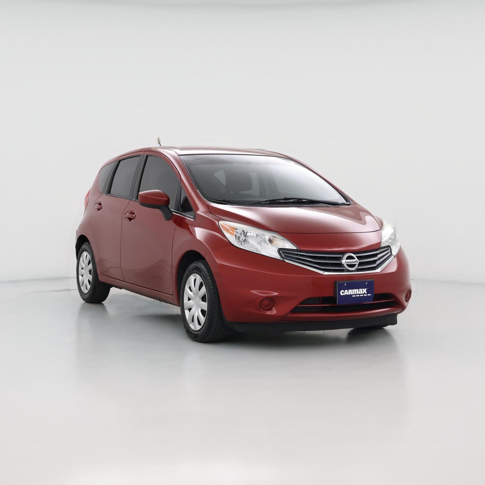 Thumbnail: 2015 Nissan Versa Note - 1