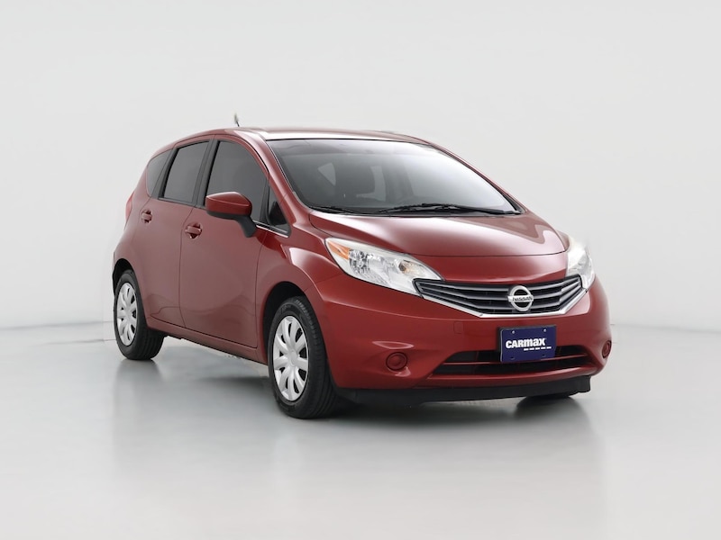 2015 Nissan Versa Note S Plus -
                  Las Vegas, NV