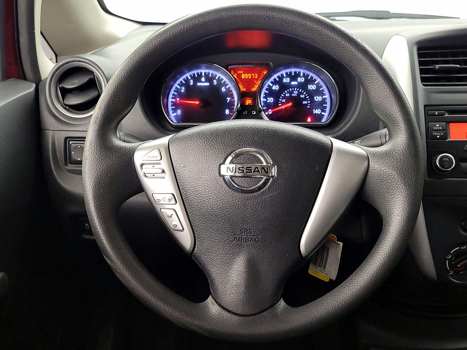 Thumbnail: 2015 Nissan Versa Note - 10