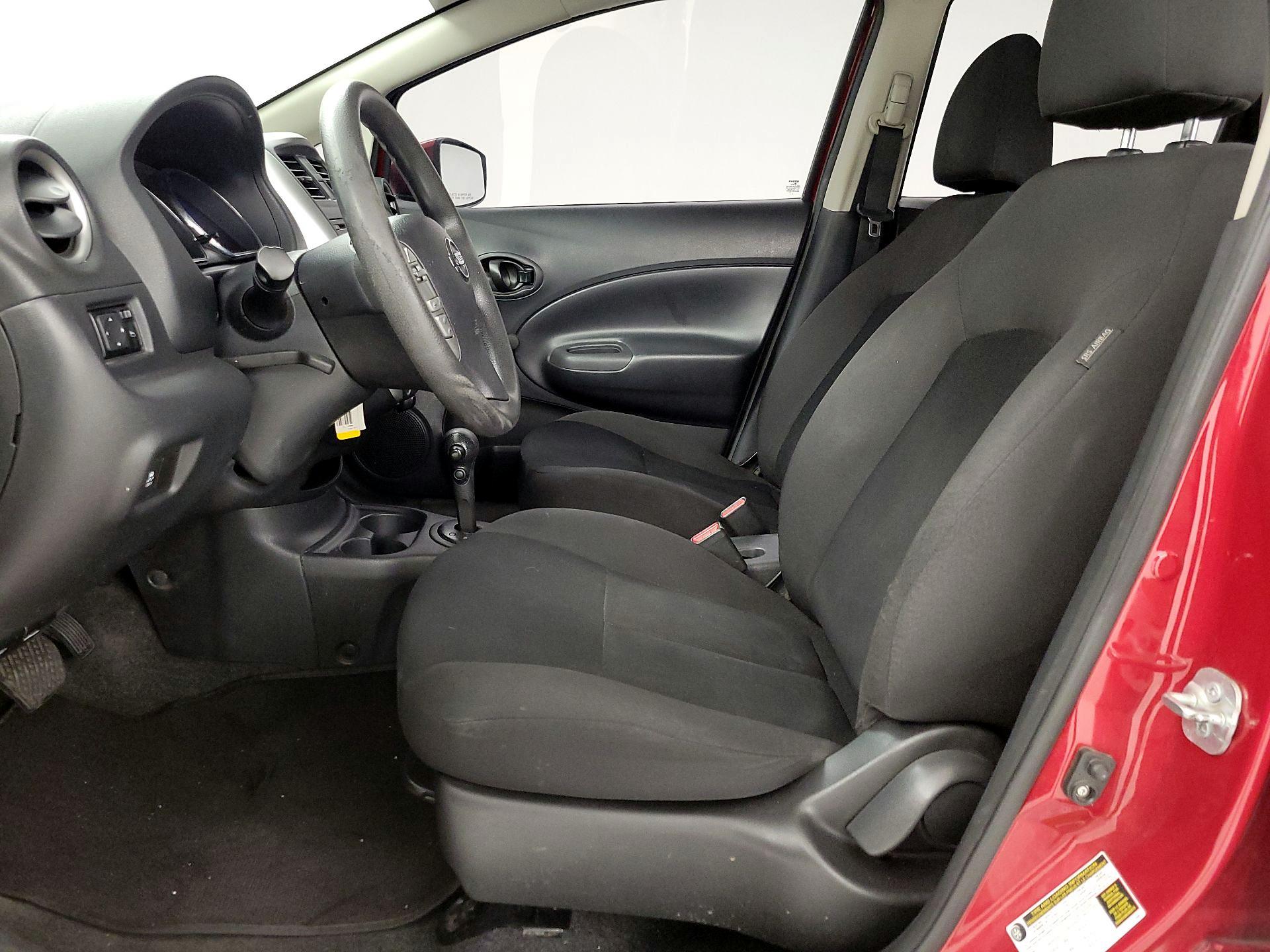 Thumbnail: 2015 Nissan Versa Note - 11