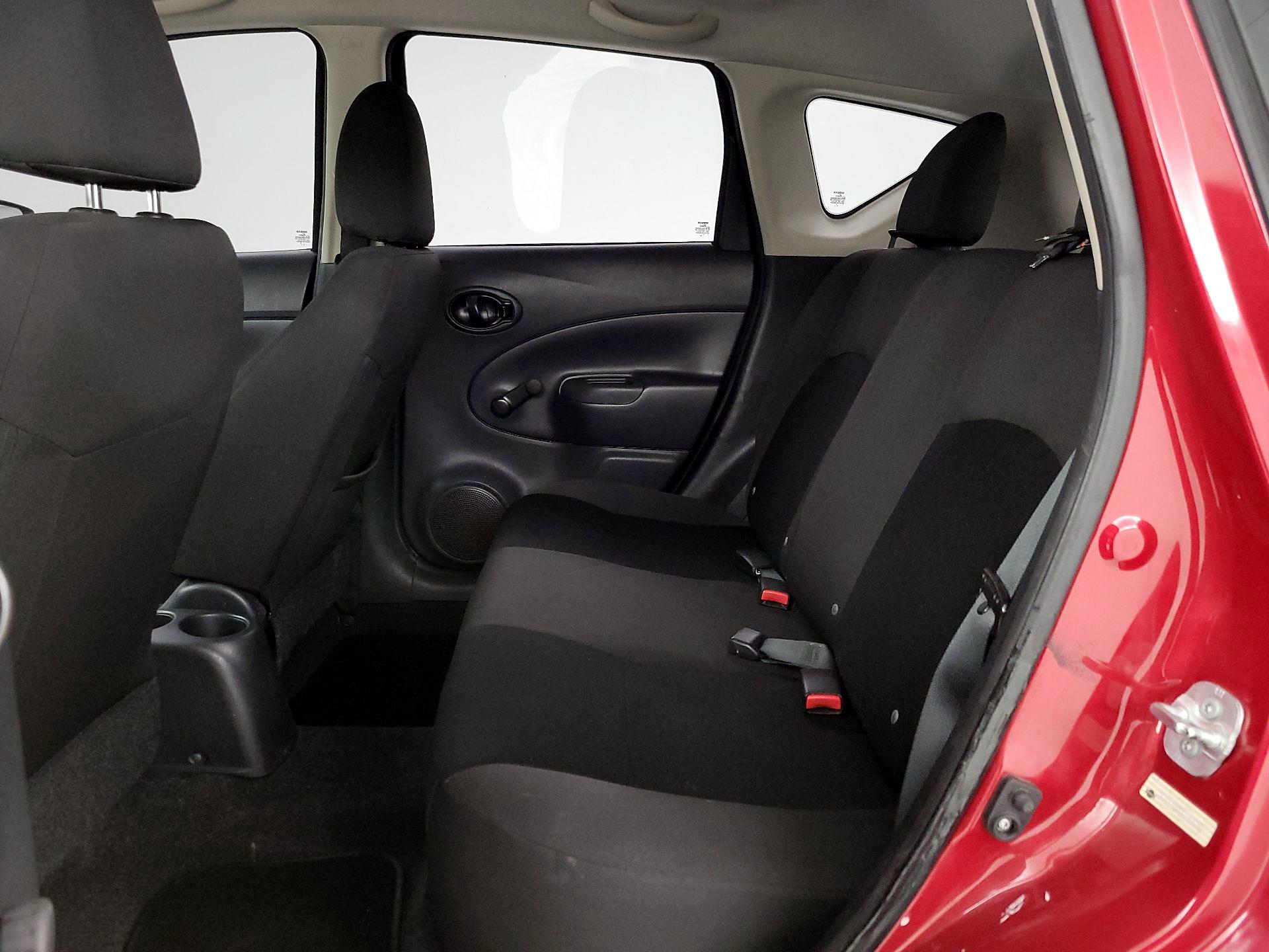 Thumbnail: 2015 Nissan Versa Note - 18