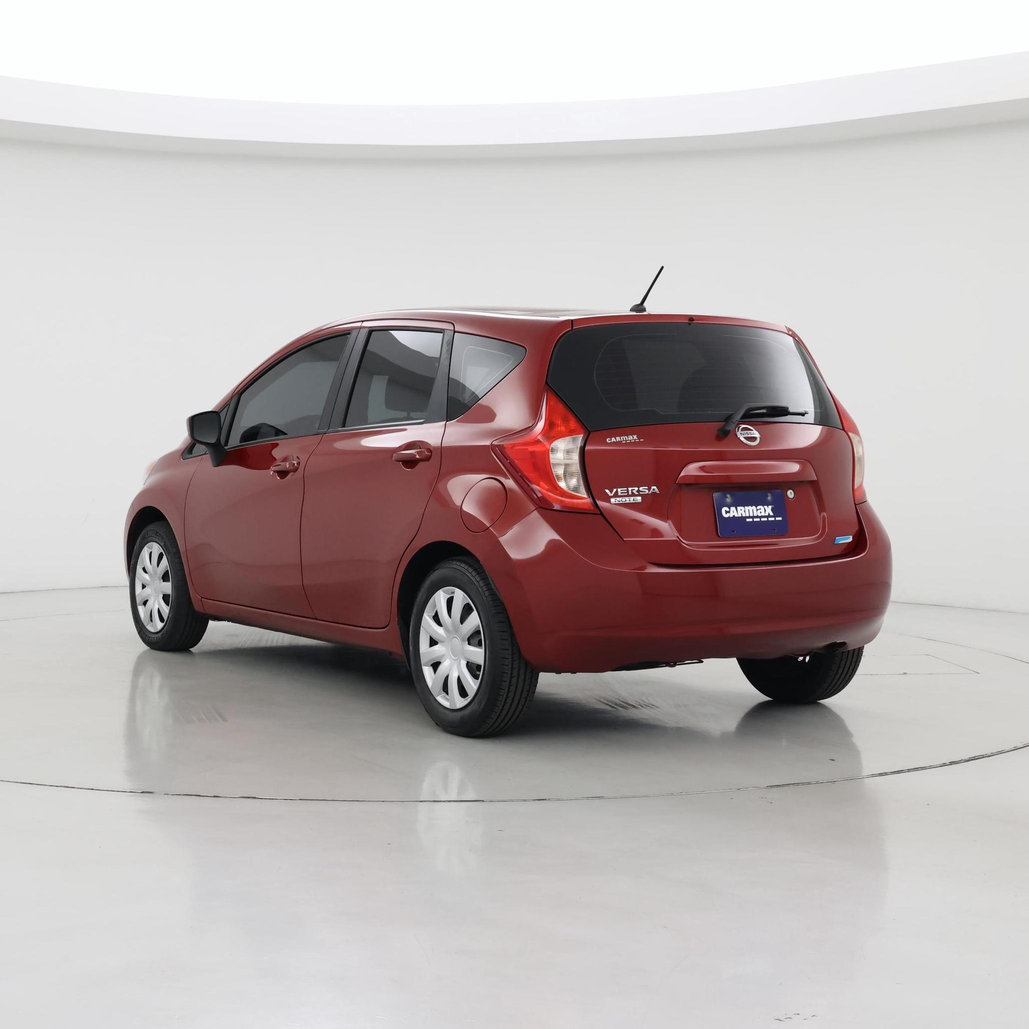 Thumbnail: 2015 Nissan Versa Note - 2