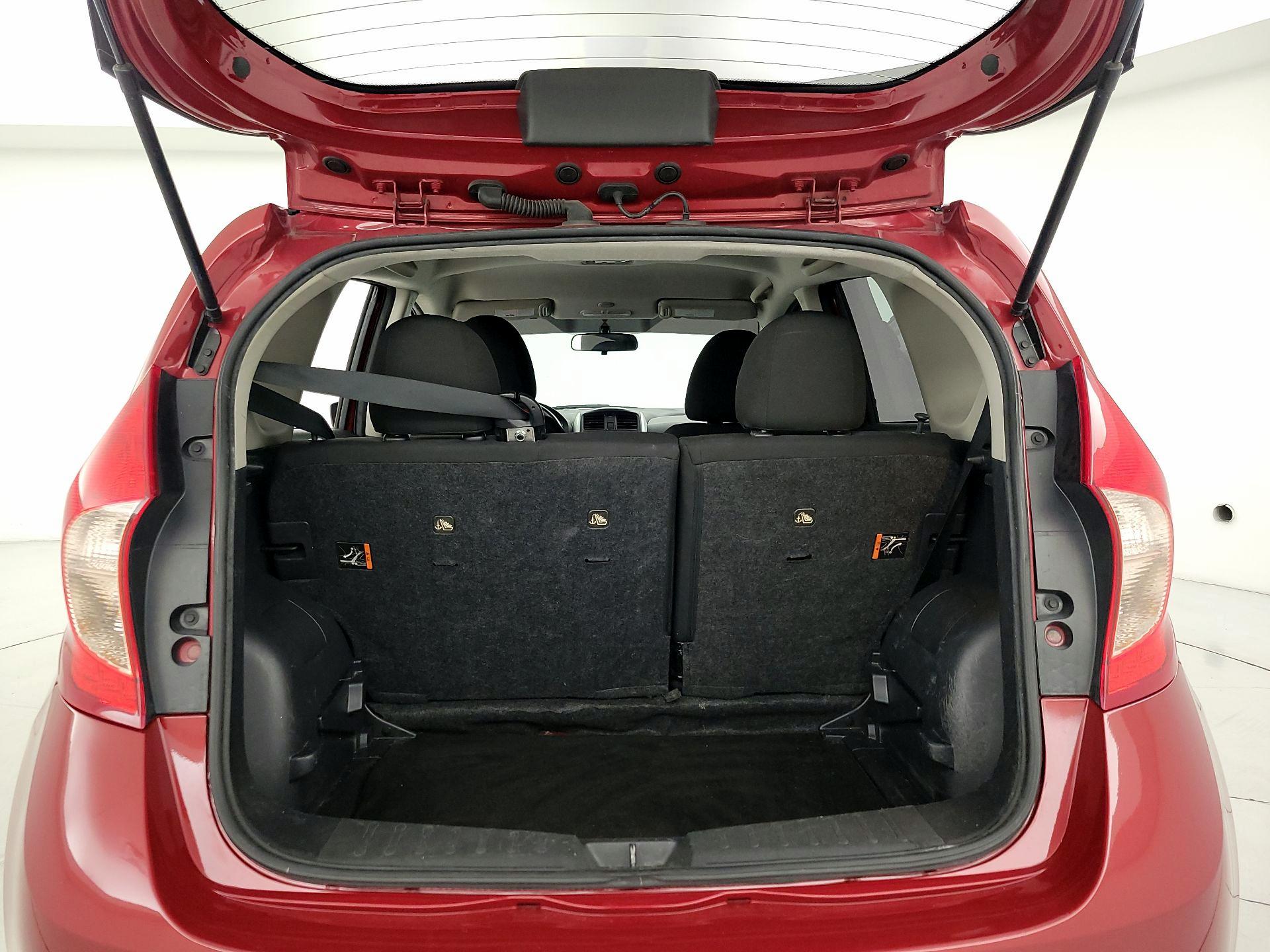 Thumbnail: 2015 Nissan Versa Note - 19