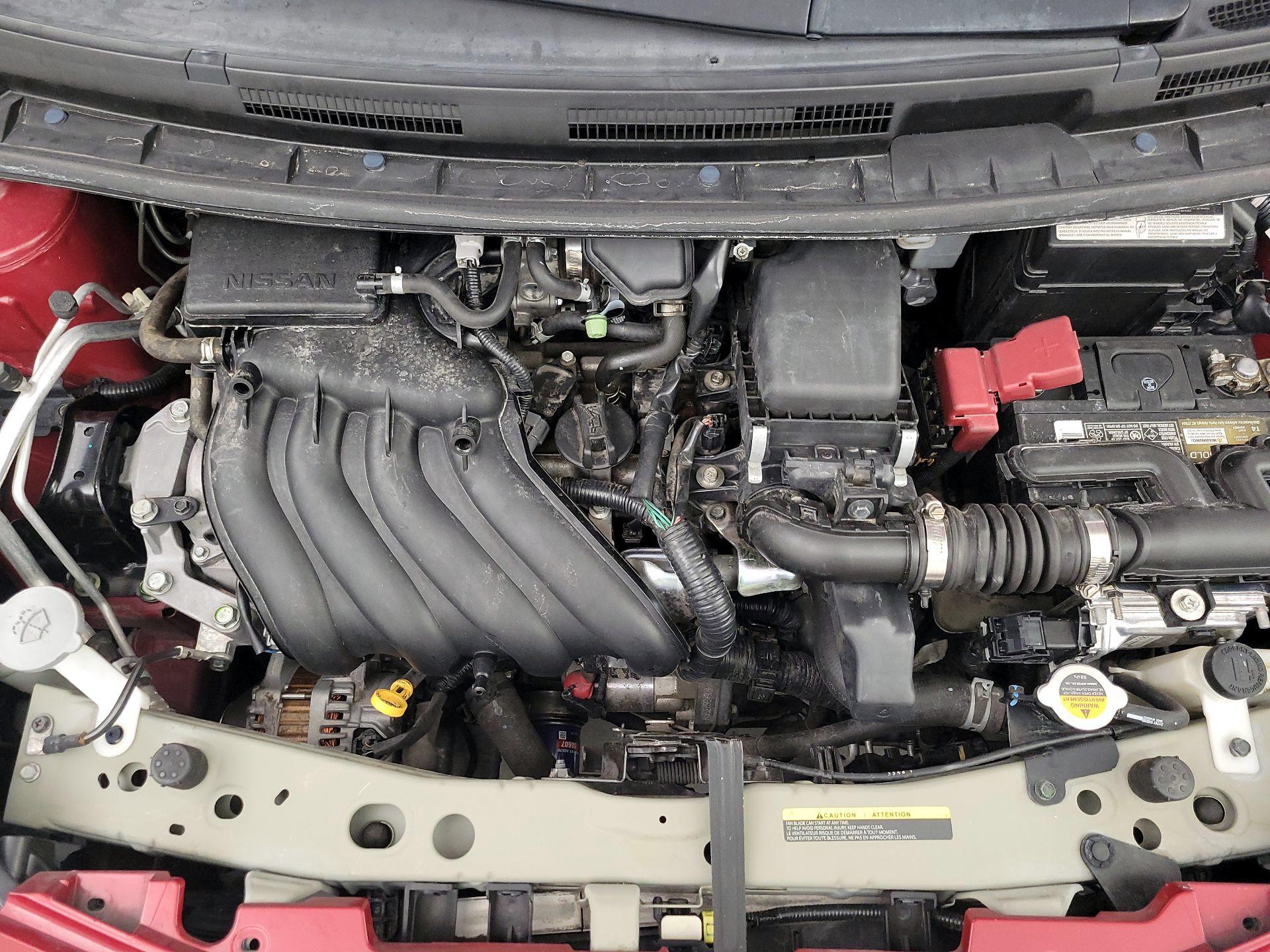 Thumbnail: 2015 Nissan Versa Note - 20