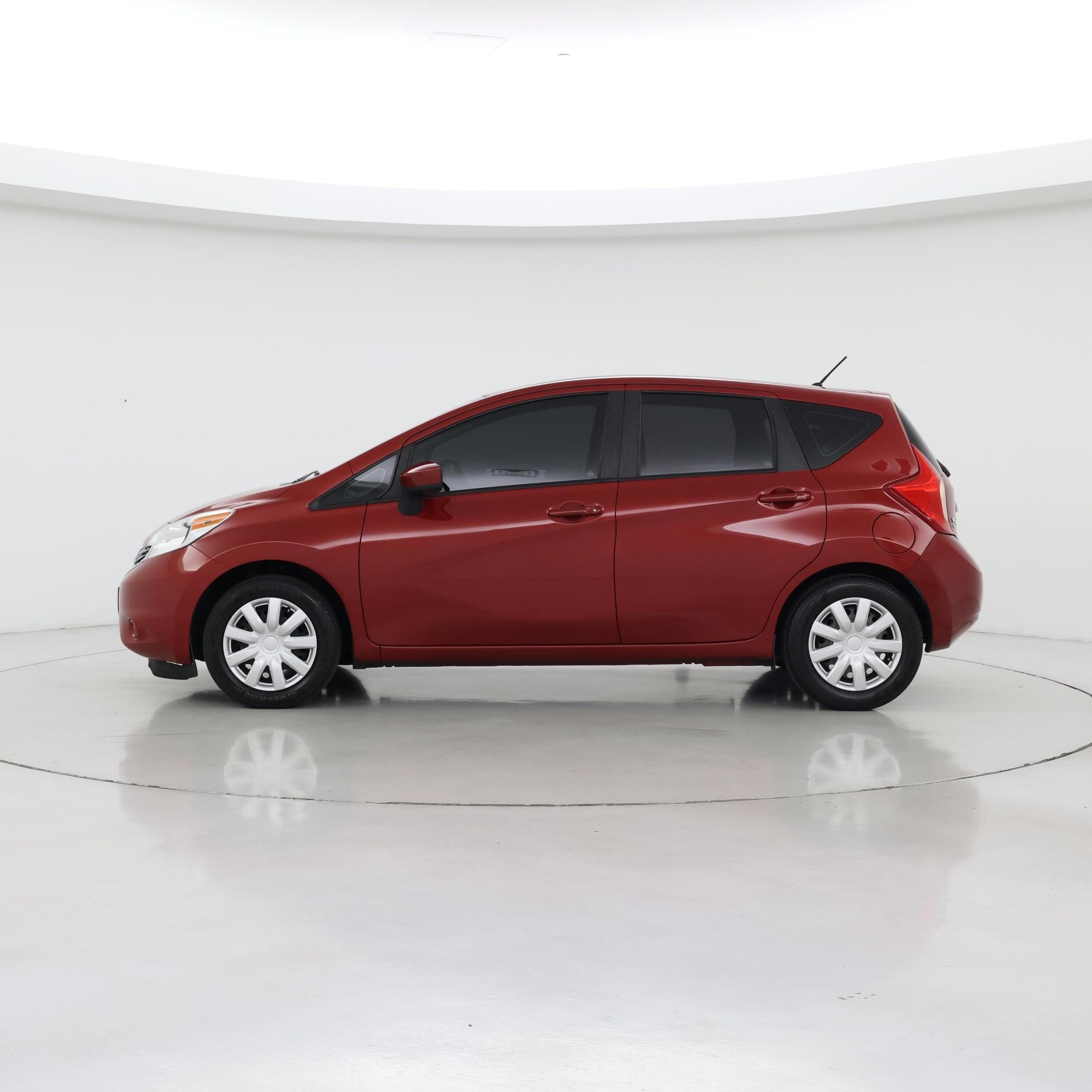 Thumbnail: 2015 Nissan Versa Note - 3
