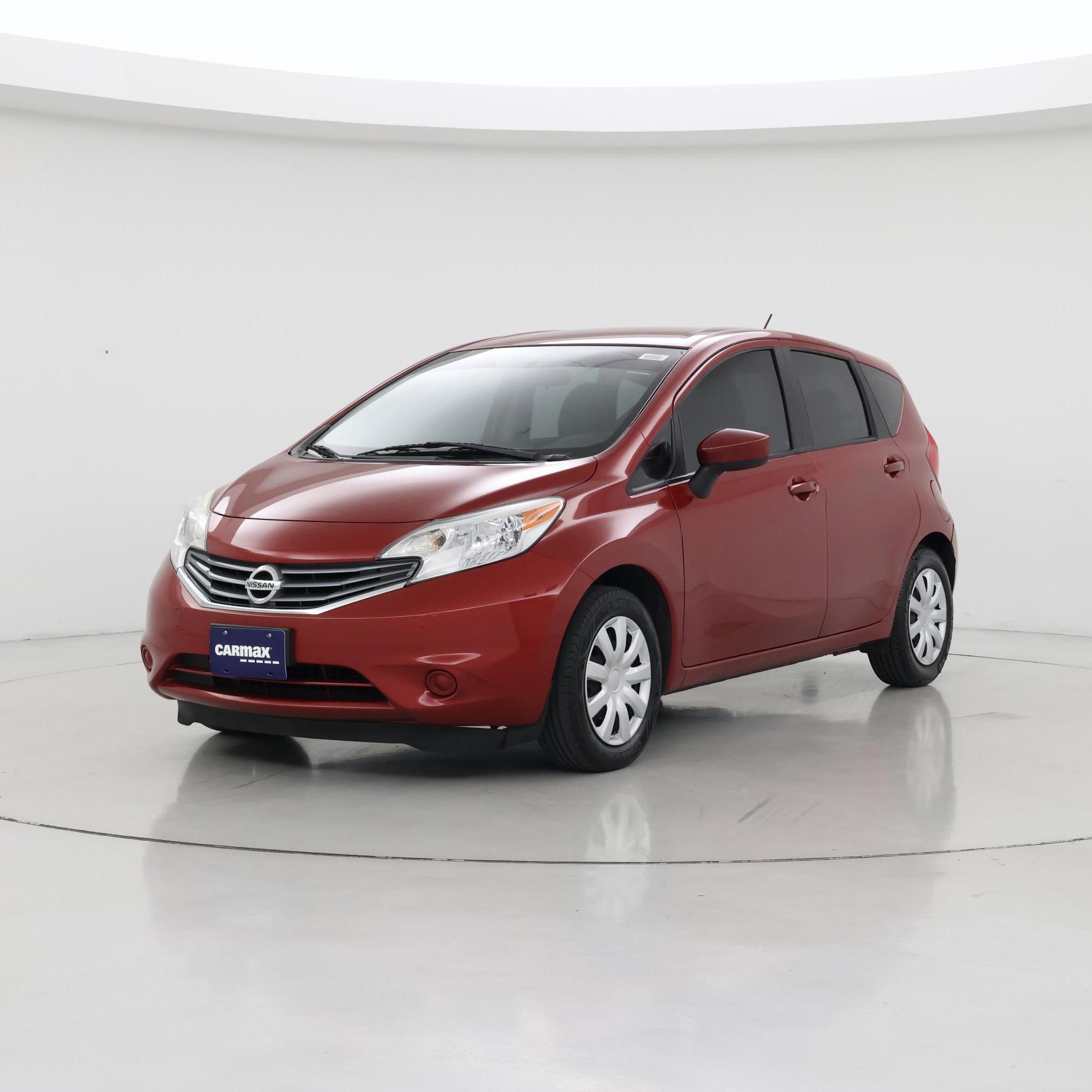 Thumbnail: 2015 Nissan Versa Note - 4