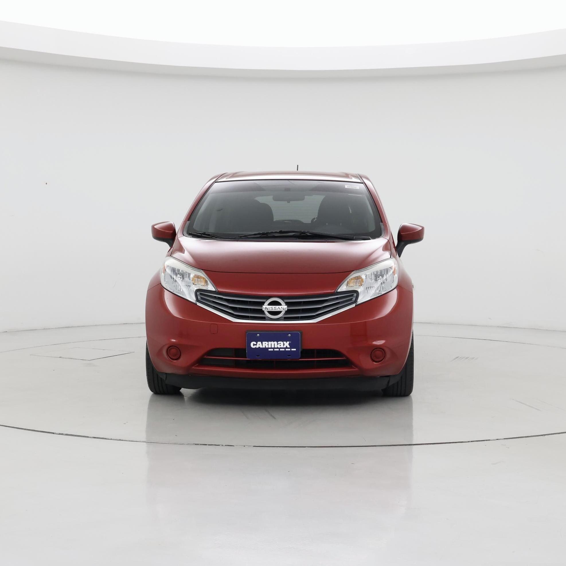 Thumbnail: 2015 Nissan Versa Note - 5