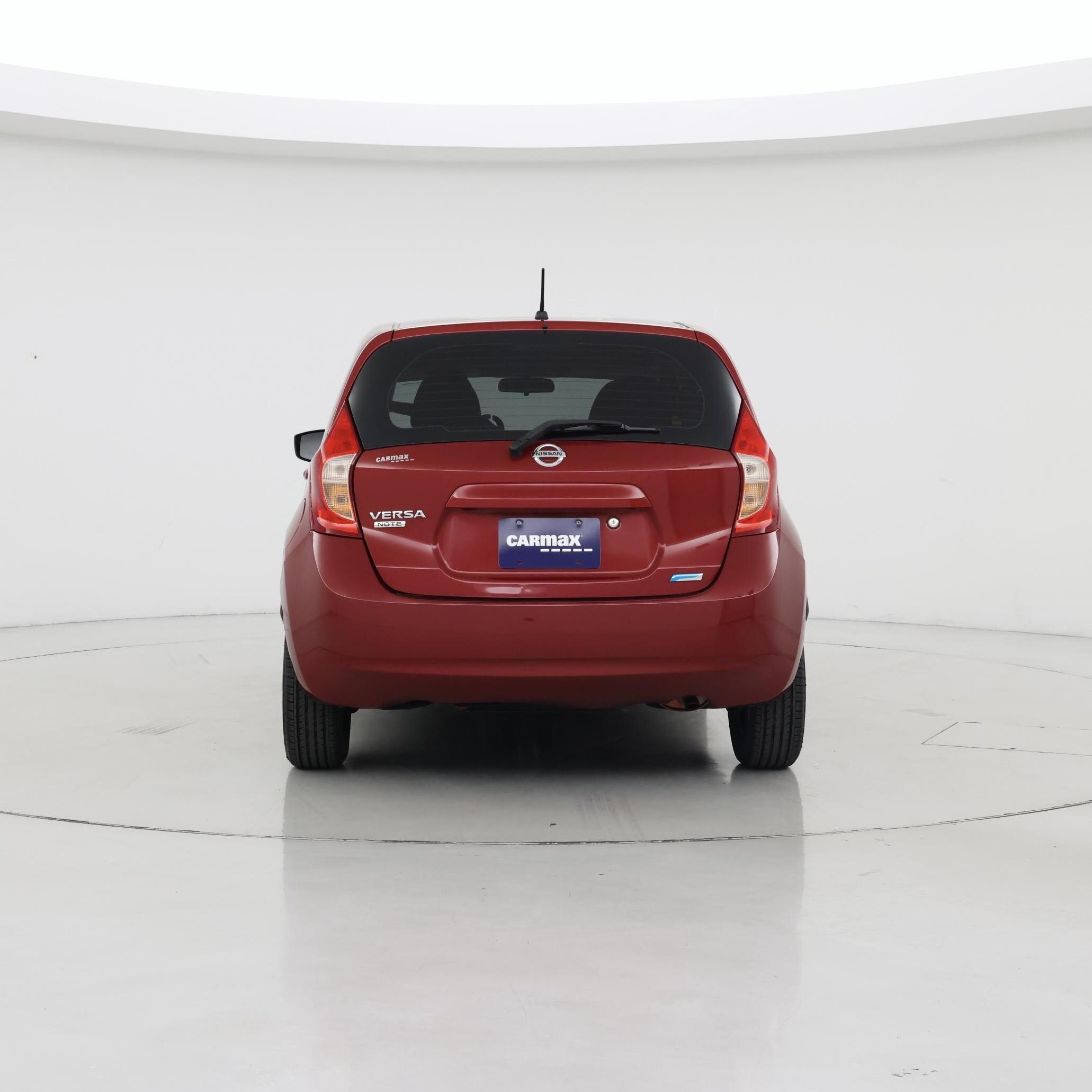Thumbnail: 2015 Nissan Versa Note - 6