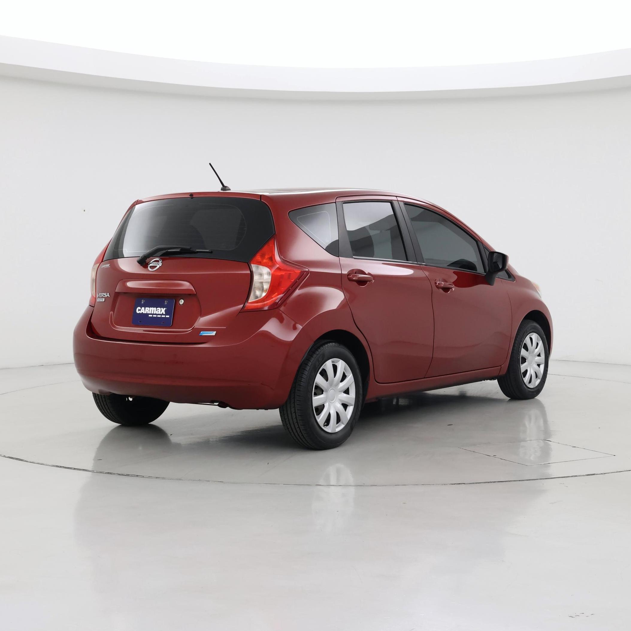 Thumbnail: 2015 Nissan Versa Note - 8