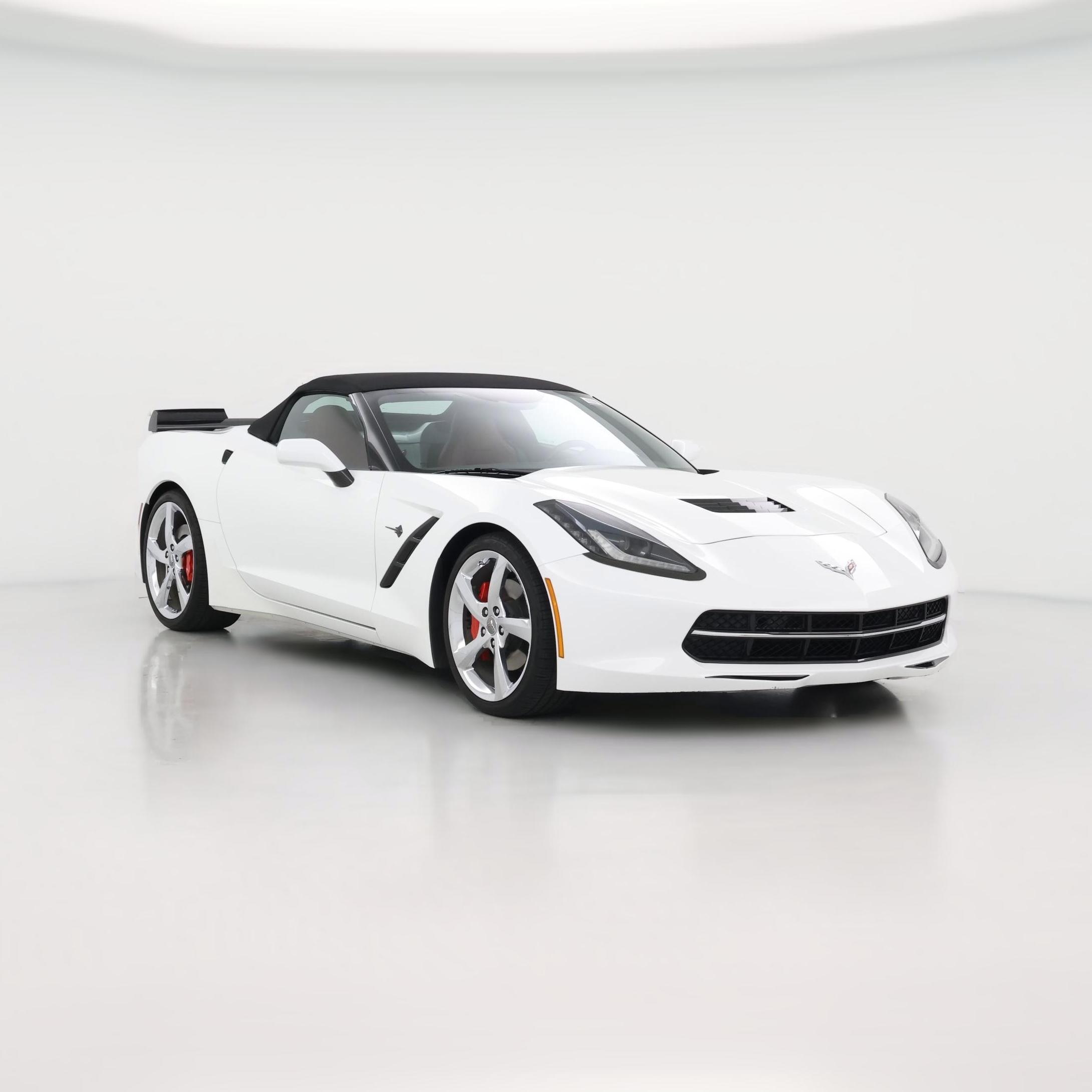 Thumbnail: 2018 Chevrolet Corvette - 1