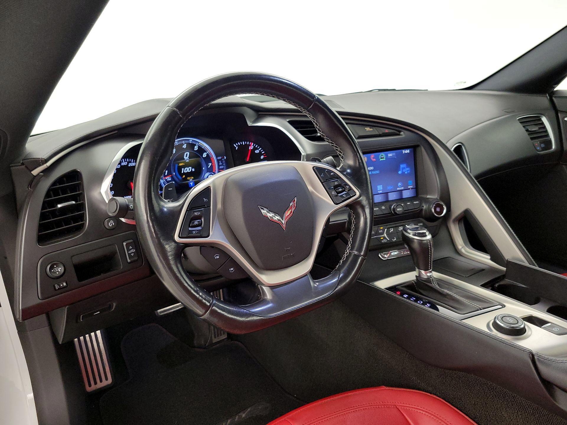 Thumbnail: 2018 Chevrolet Corvette - 9