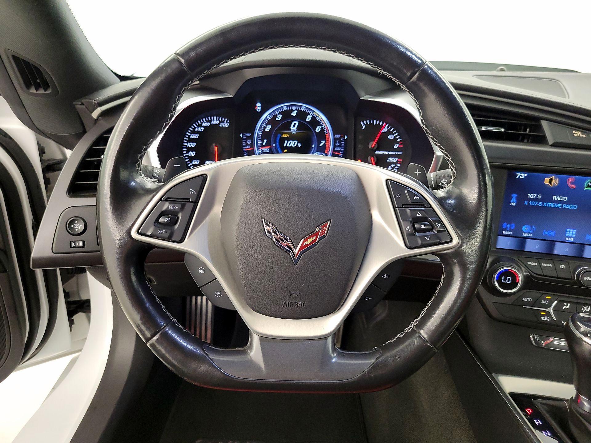 Thumbnail: 2018 Chevrolet Corvette - 10