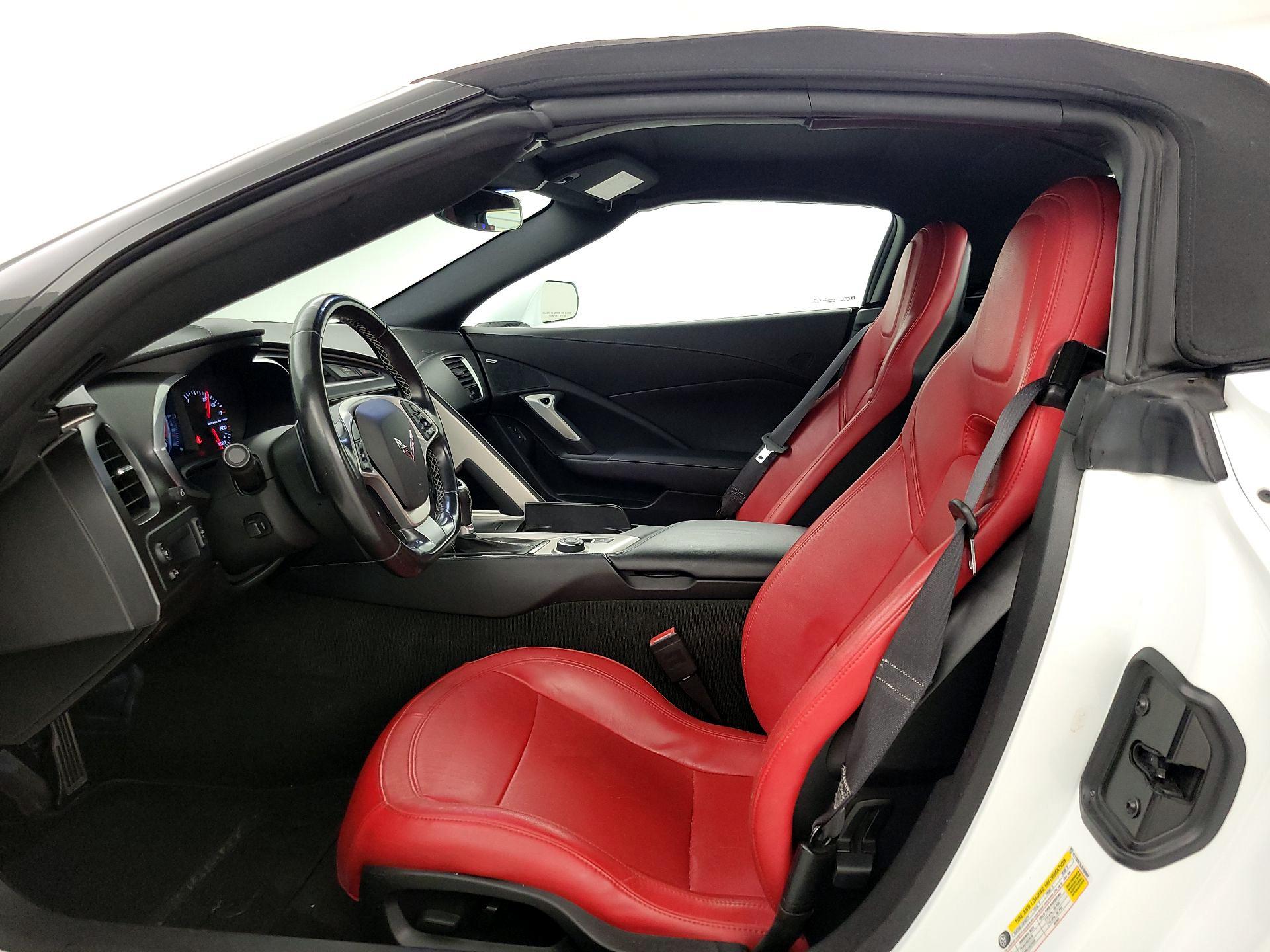 Thumbnail: 2018 Chevrolet Corvette - 11