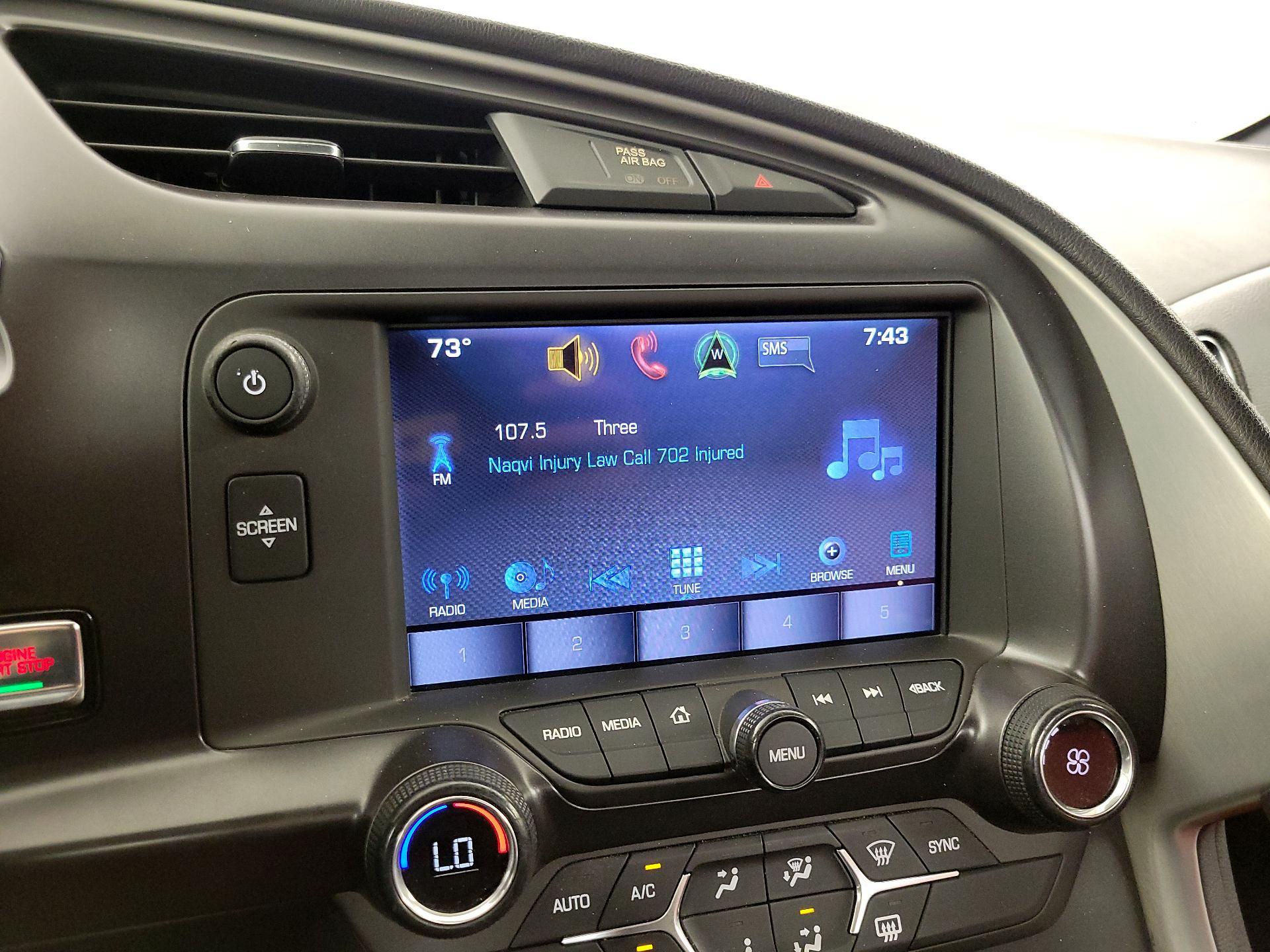 Thumbnail: 2018 Chevrolet Corvette - 15