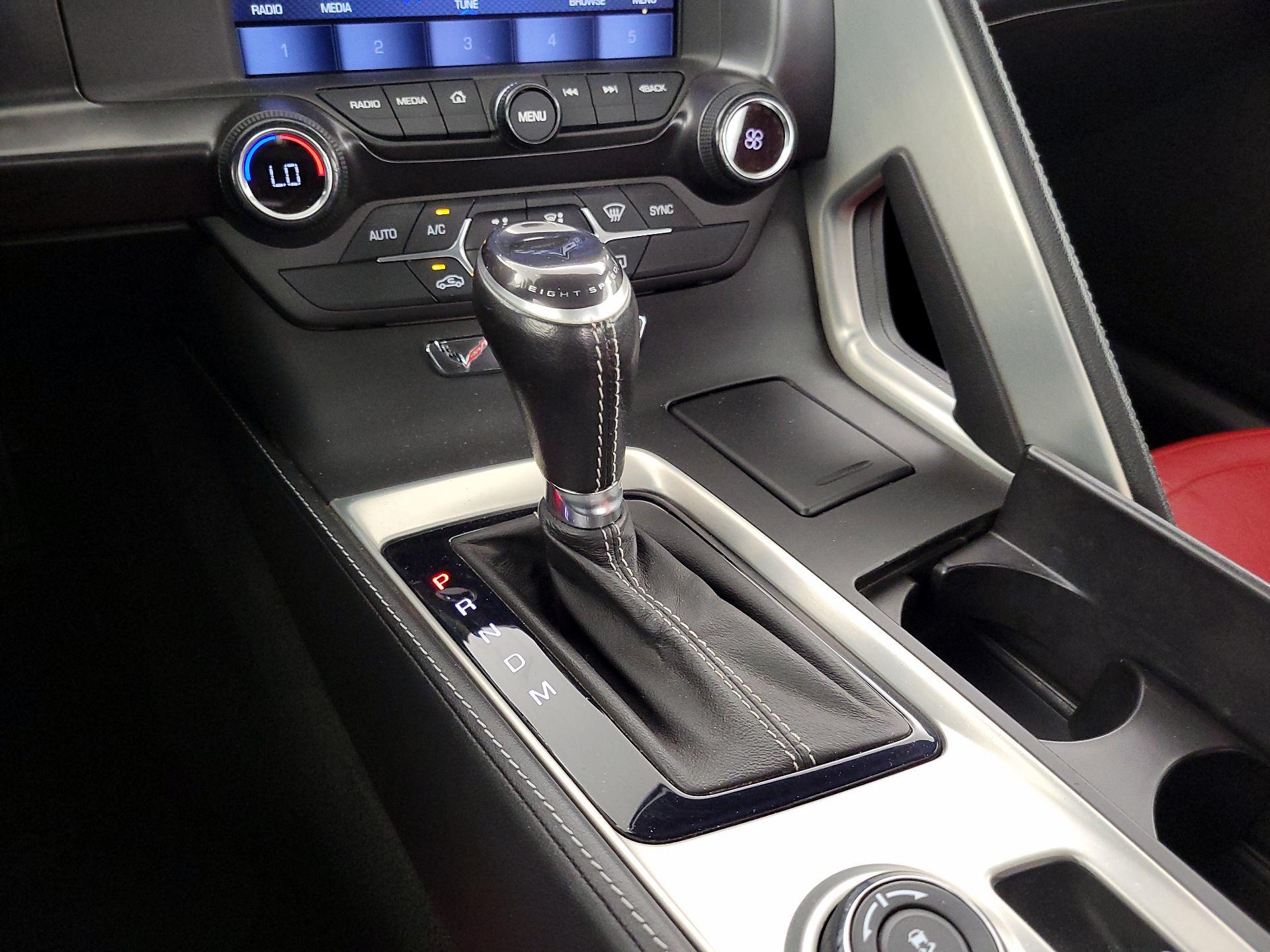 Thumbnail: 2018 Chevrolet Corvette - 17