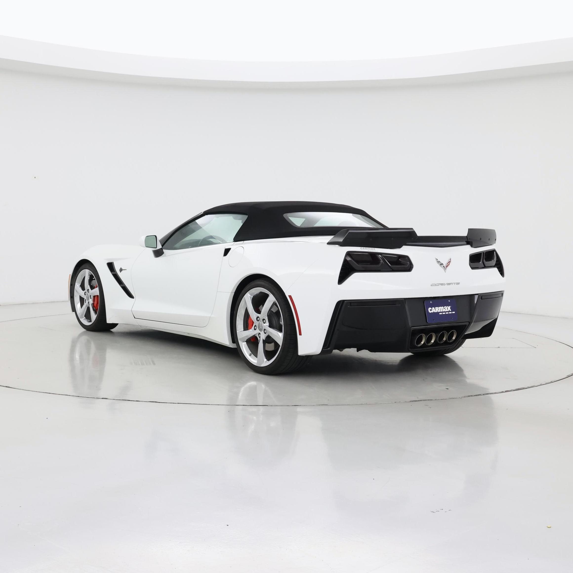 Thumbnail: 2018 Chevrolet Corvette - 2