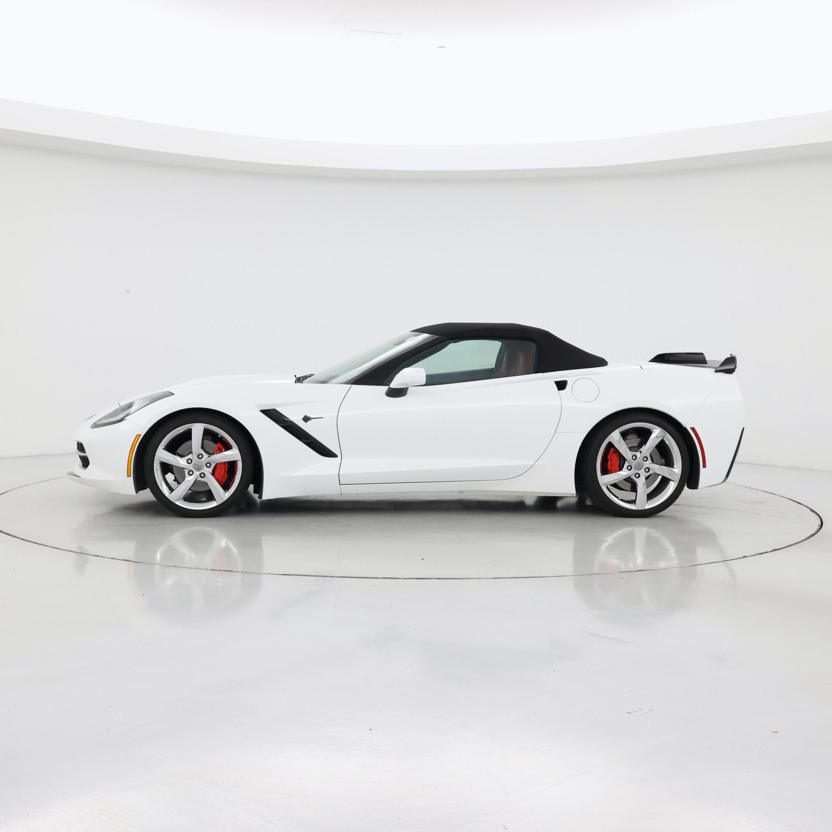 Thumbnail: 2018 Chevrolet Corvette - 3