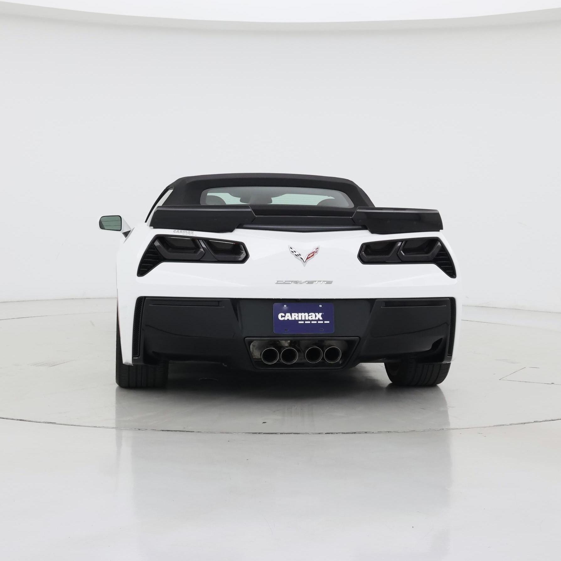 Thumbnail: 2018 Chevrolet Corvette - 6