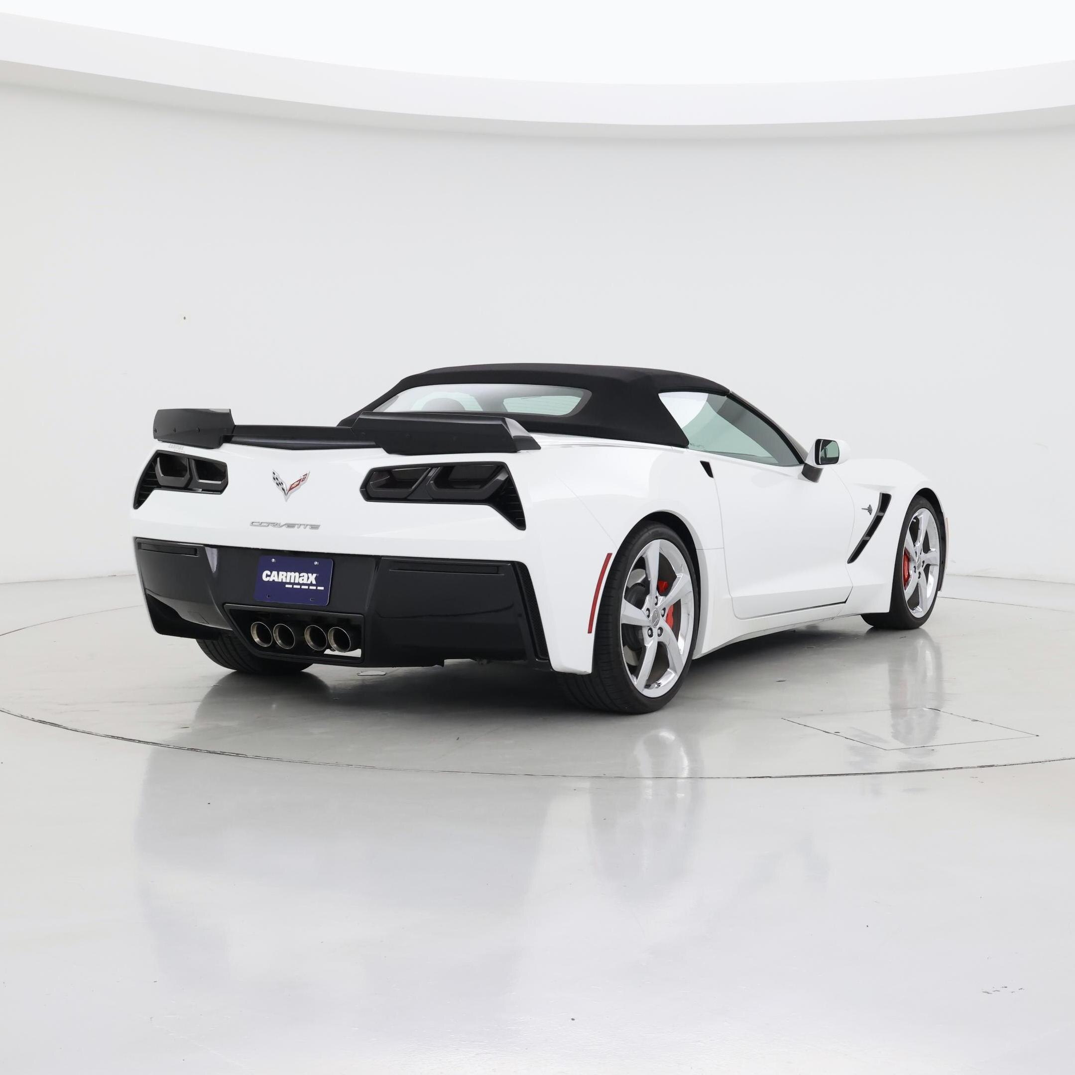 Thumbnail: 2018 Chevrolet Corvette - 8