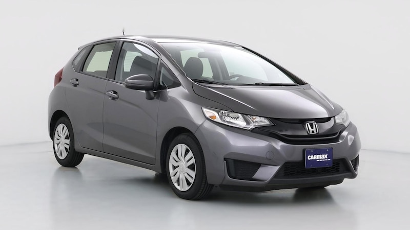 2016 Honda Fit LX Hero Image