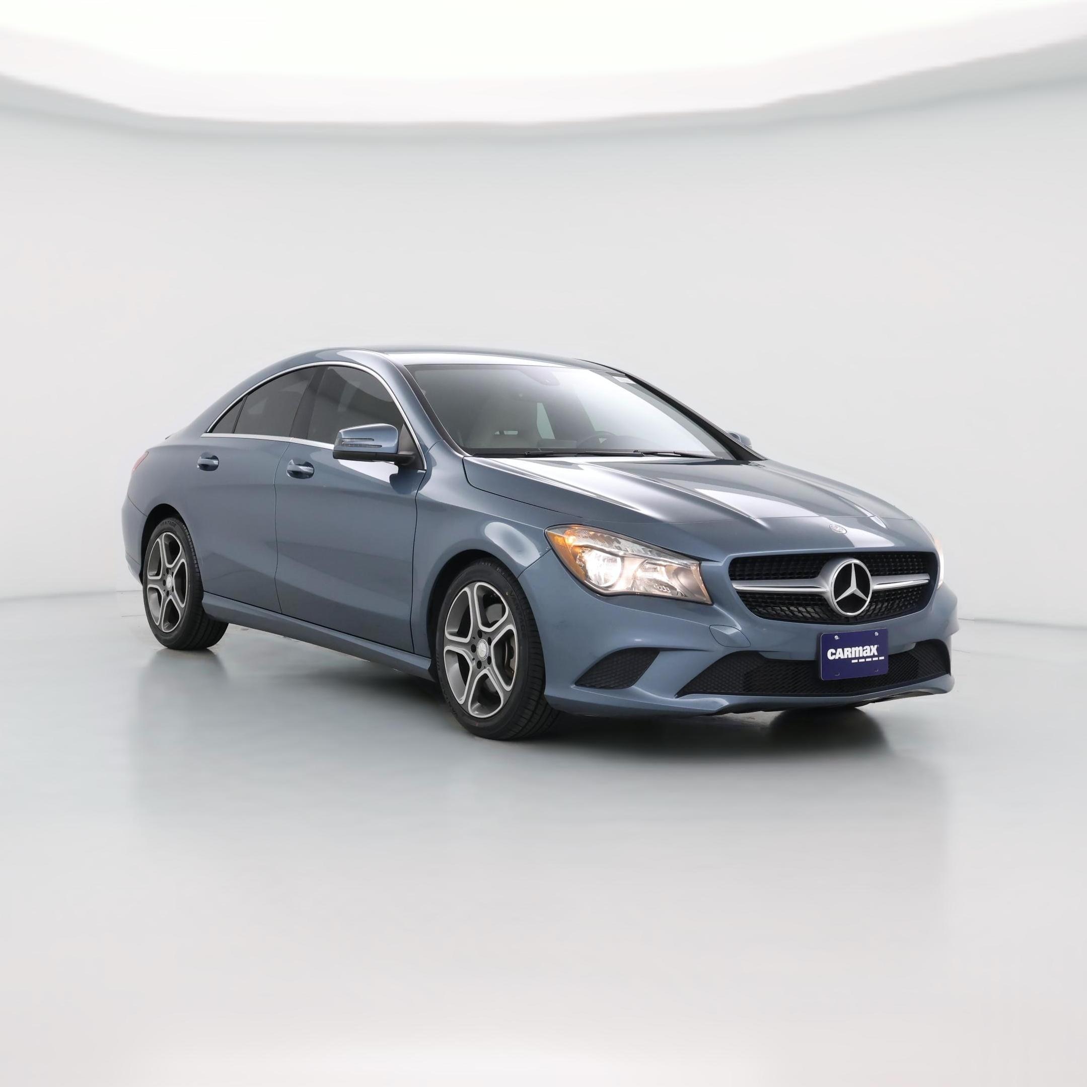 Thumbnail: 2014 Mercedes-Benz CLA - 1