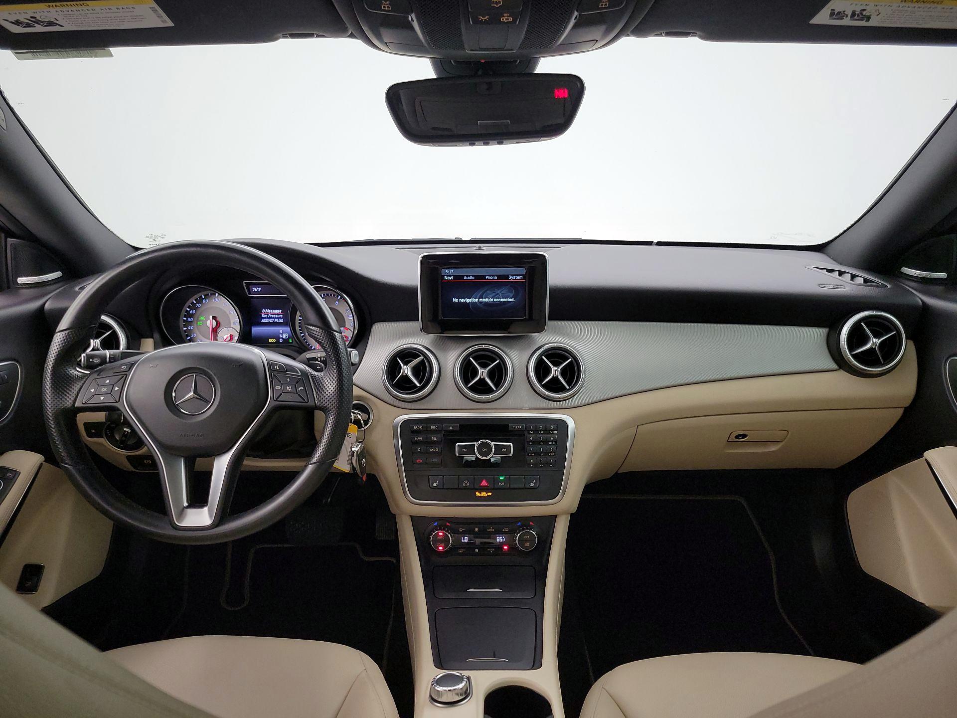 Thumbnail: 2014 Mercedes-Benz CLA - 9
