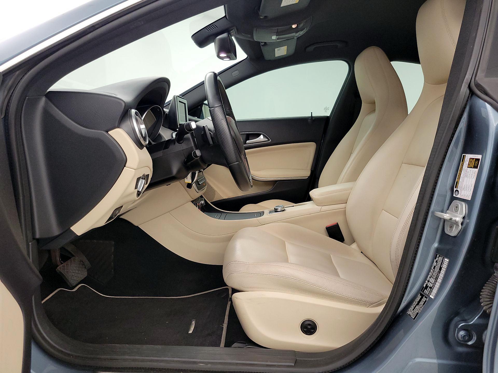 Thumbnail: 2014 Mercedes-Benz CLA - 11