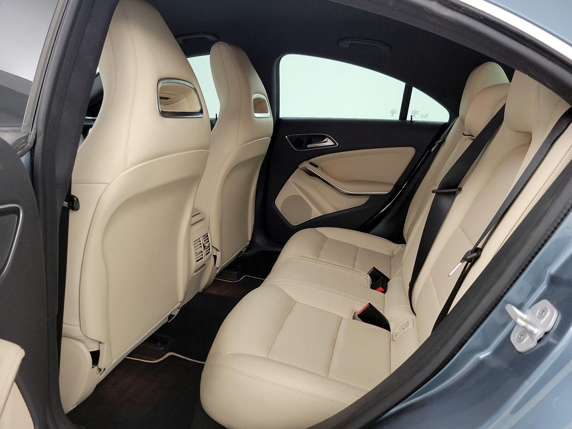 Thumbnail: 2014 Mercedes-Benz CLA - 17