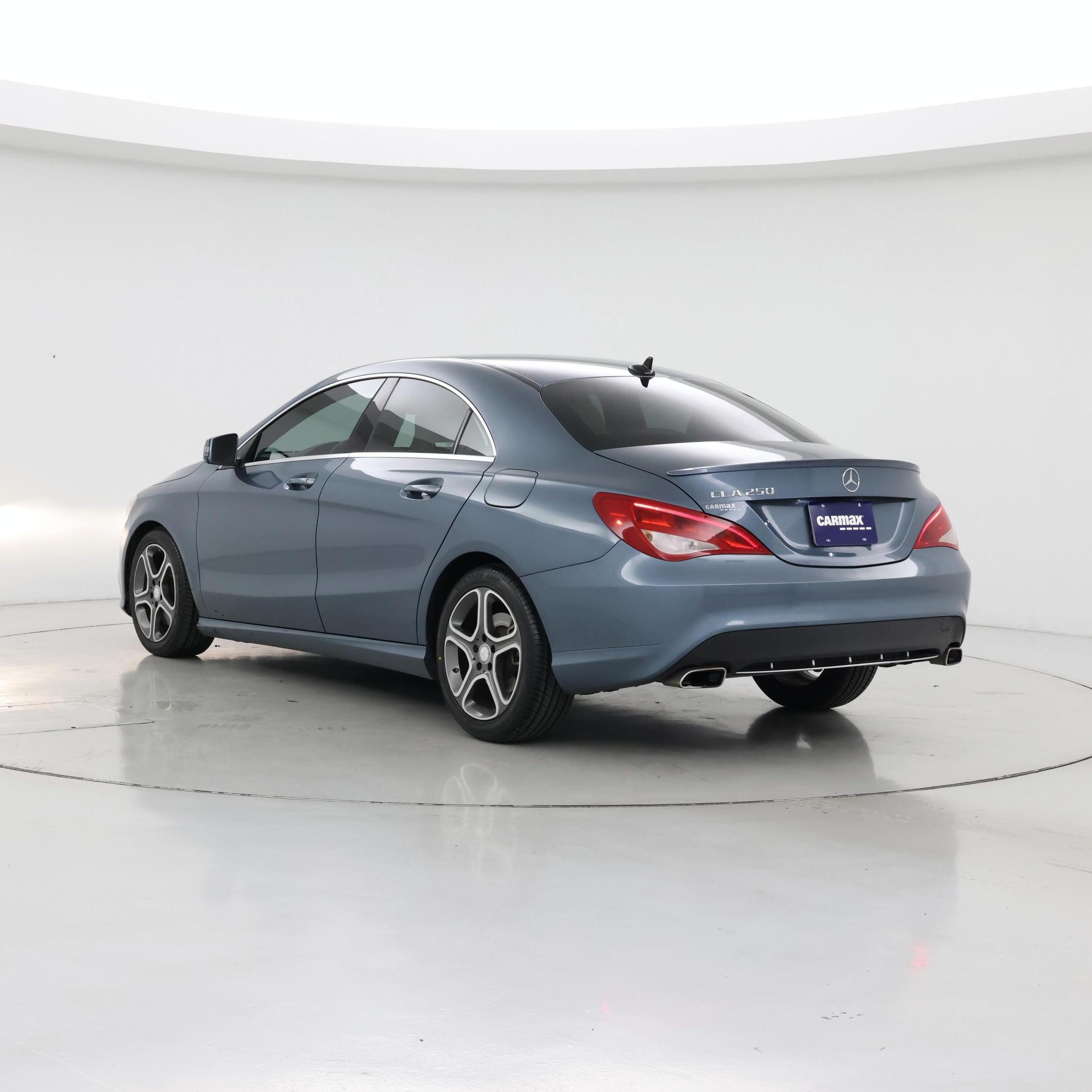 Thumbnail: 2014 Mercedes-Benz CLA - 2
