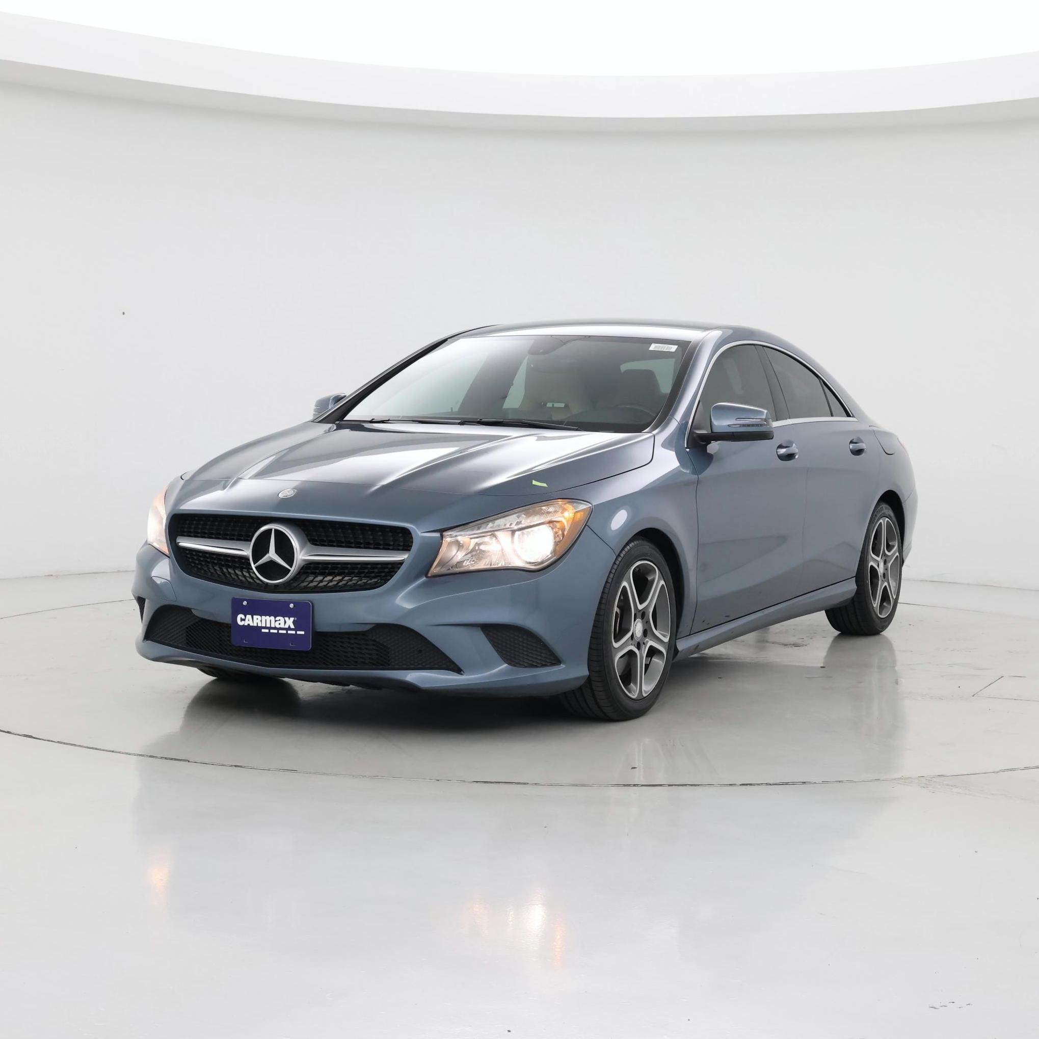 Thumbnail: 2014 Mercedes-Benz CLA - 4