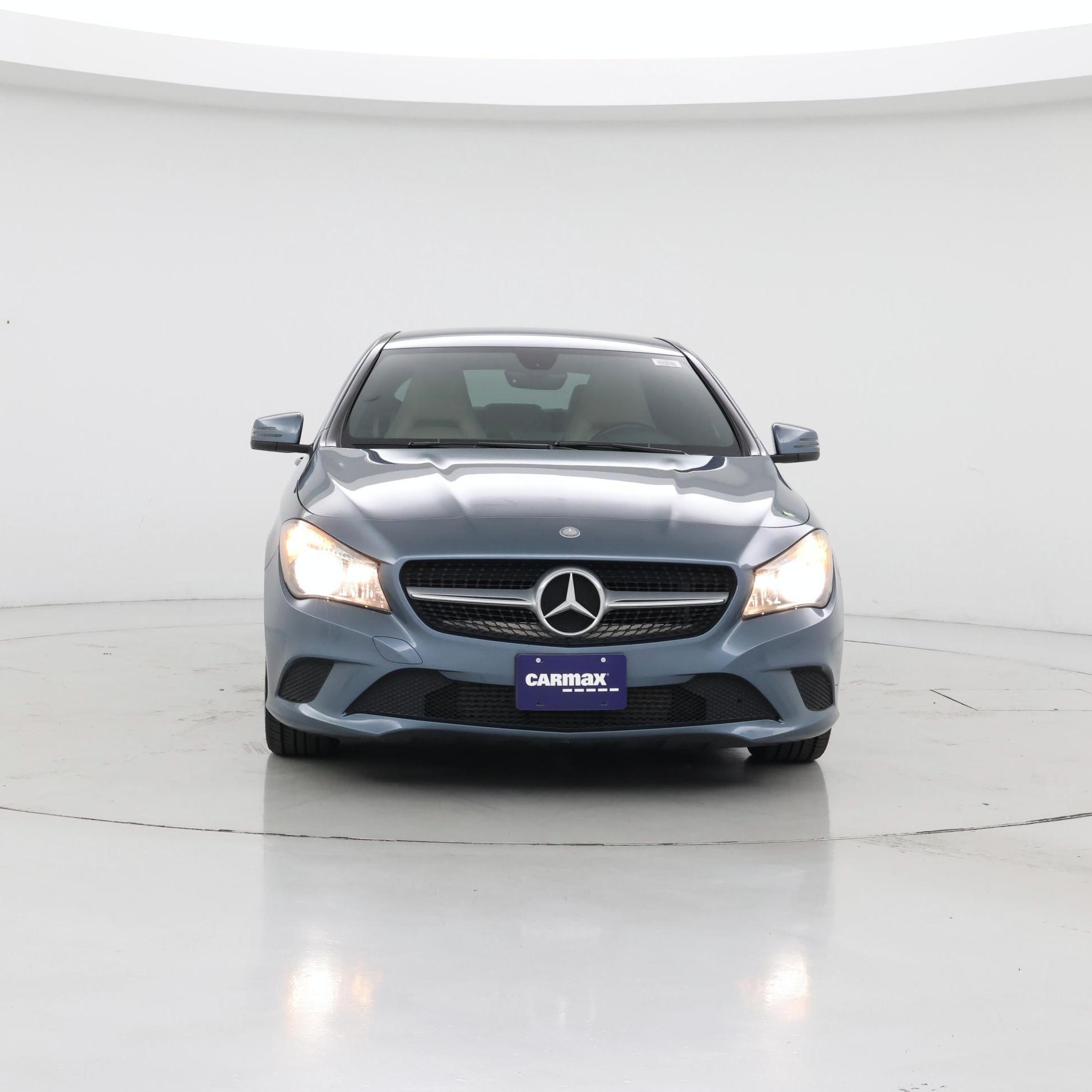 Thumbnail: 2014 Mercedes-Benz CLA - 5