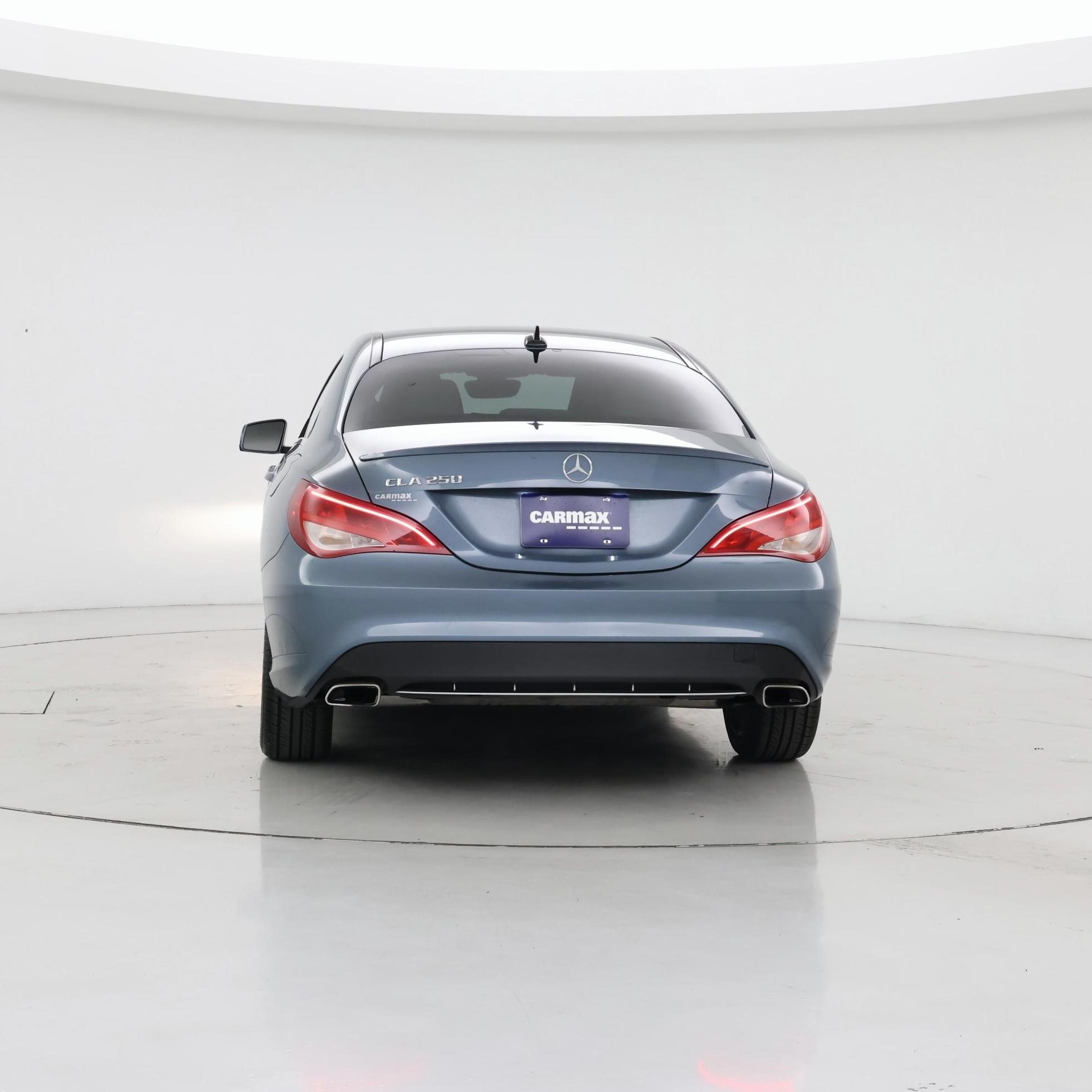 Thumbnail: 2014 Mercedes-Benz CLA - 6