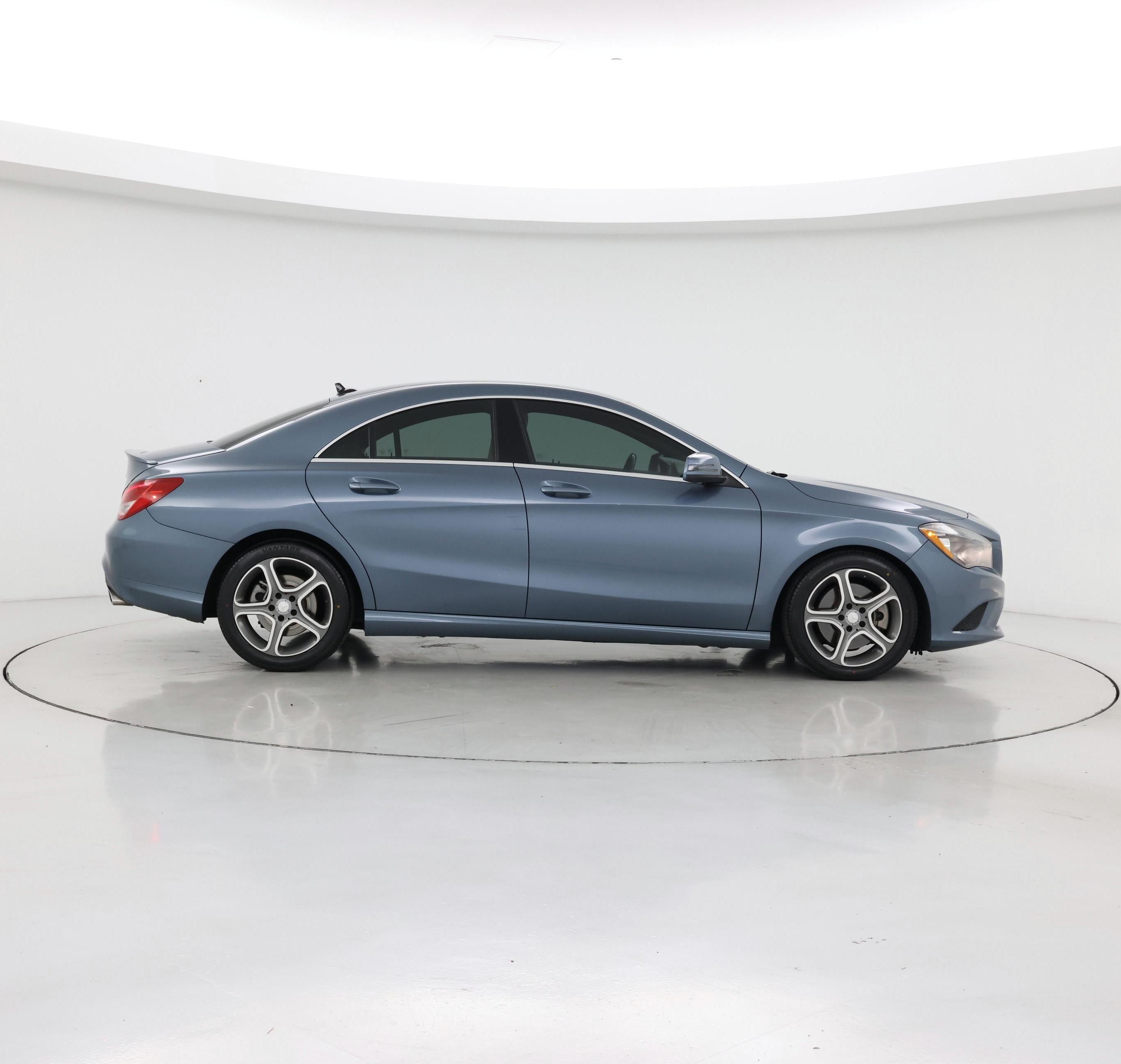 Thumbnail: 2014 Mercedes-Benz CLA - 7