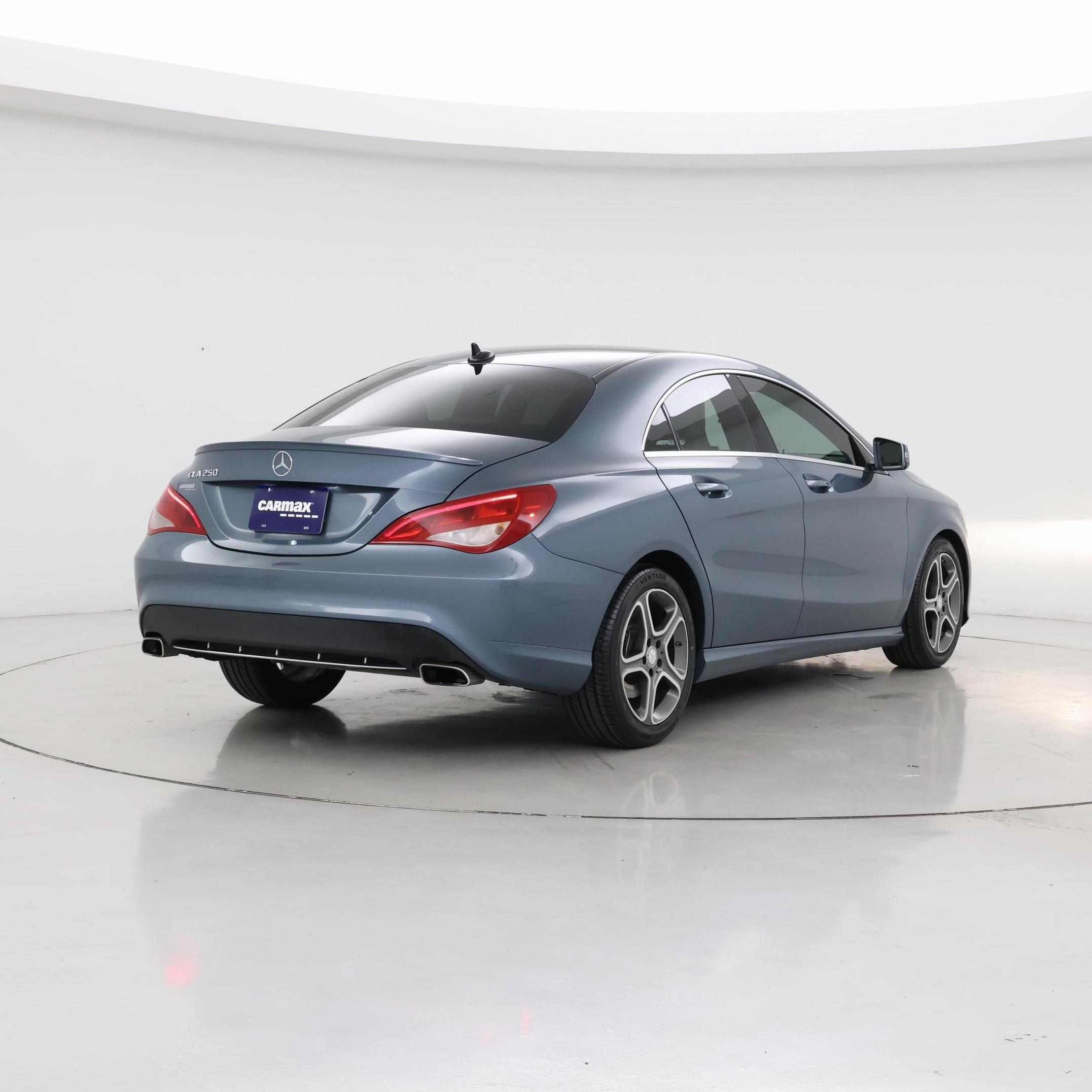 Thumbnail: 2014 Mercedes-Benz CLA - 8