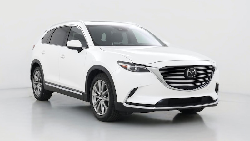 2019 Mazda CX-9 Grand Touring Hero Image