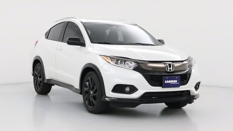 2021 Honda HR-V Sport Hero Image