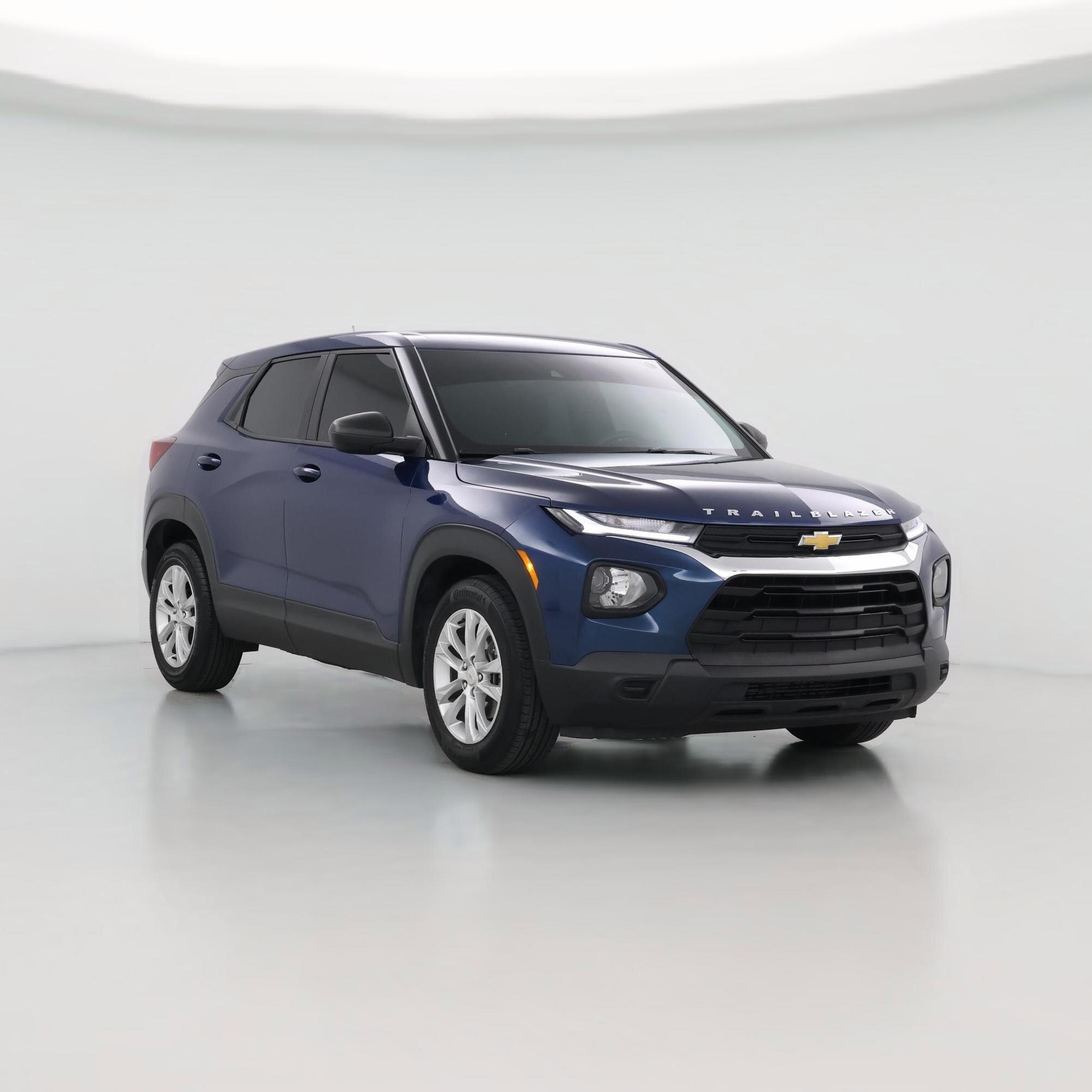 Thumbnail: 2021 Chevrolet TrailBlazer - 1