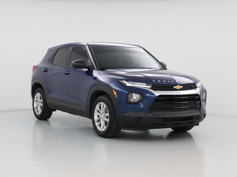 2021 Chevrolet TrailBlazer LS -
                  Henderson, NV