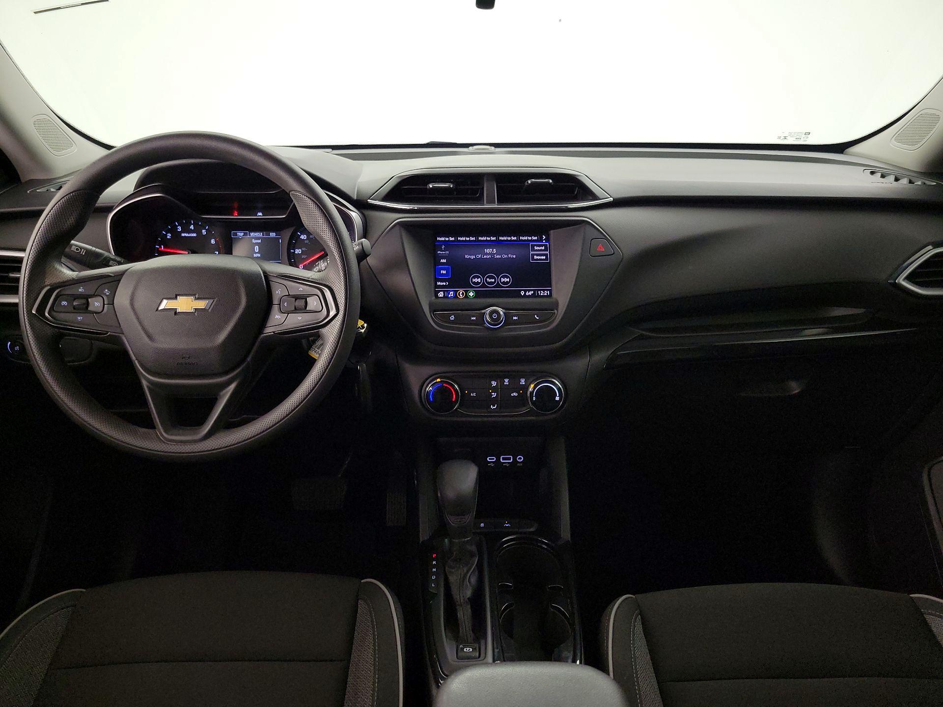 Thumbnail: 2021 Chevrolet TrailBlazer - 9
