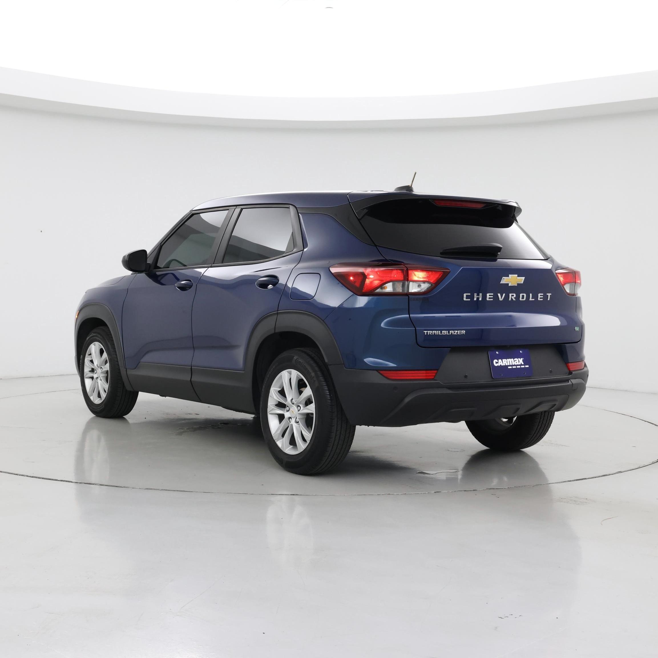 Thumbnail: 2021 Chevrolet TrailBlazer - 2