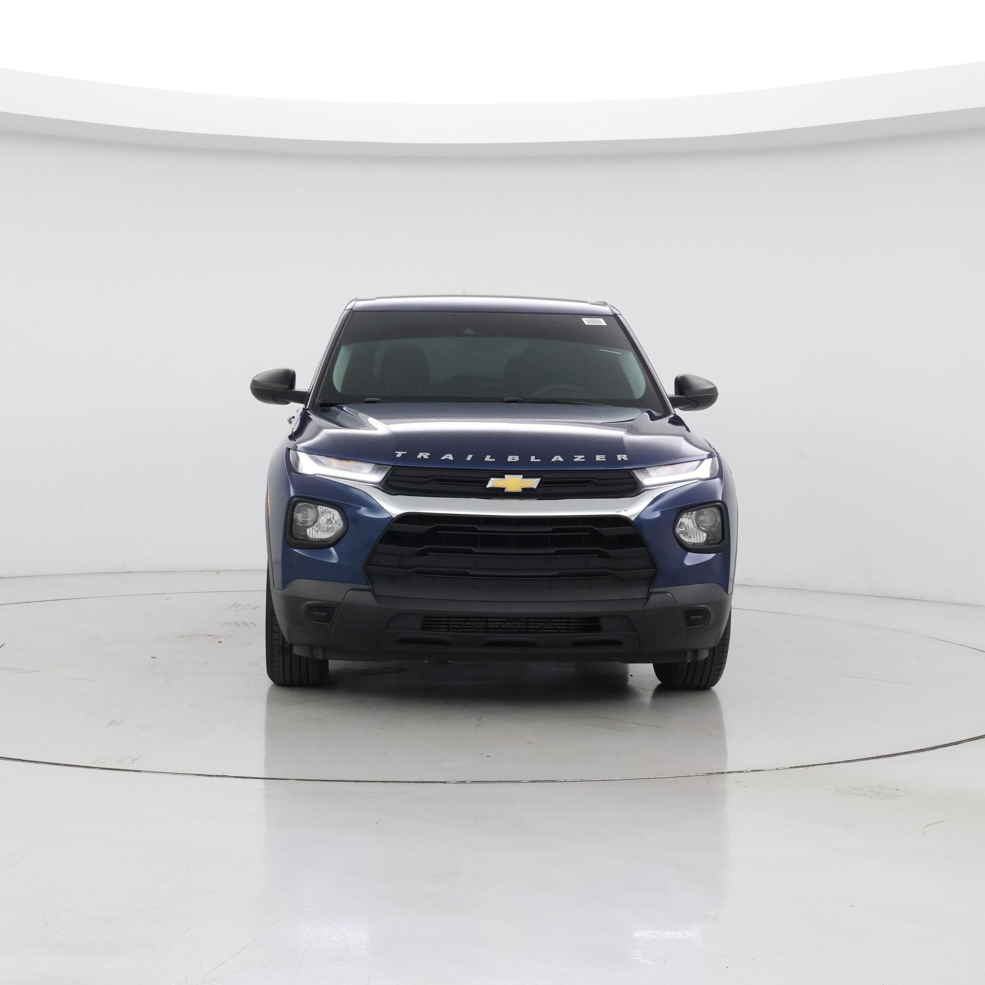 Thumbnail: 2021 Chevrolet TrailBlazer - 5