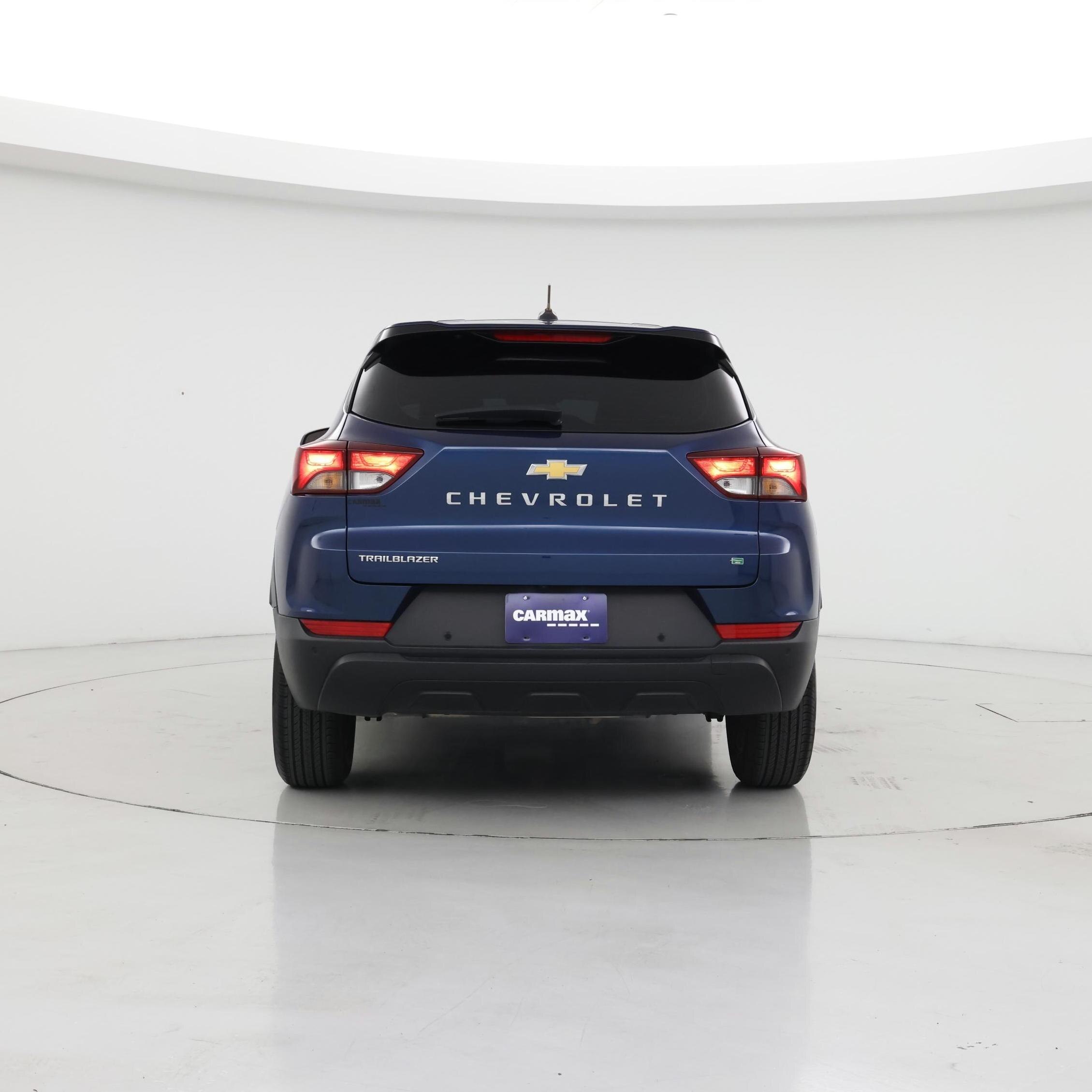 Thumbnail: 2021 Chevrolet TrailBlazer - 6