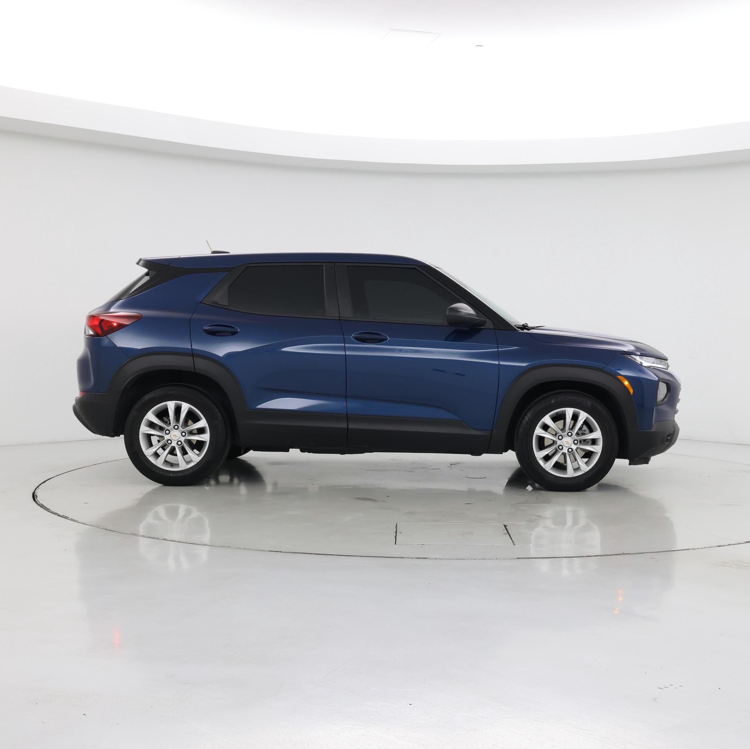 Thumbnail: 2021 Chevrolet TrailBlazer - 7