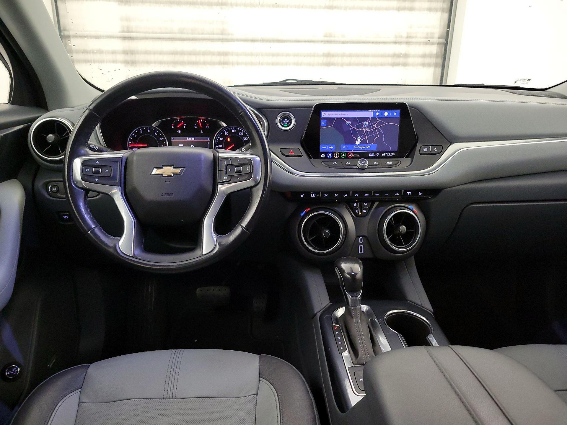 Thumbnail: 2019 Chevrolet Blazer - 9