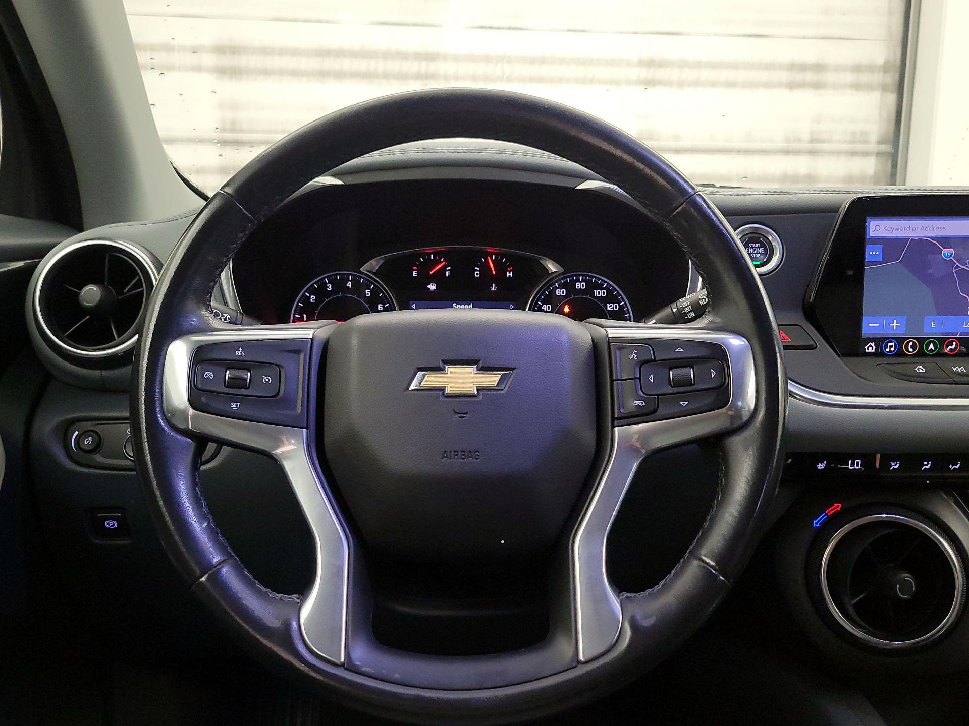 Thumbnail: 2019 Chevrolet Blazer - 10