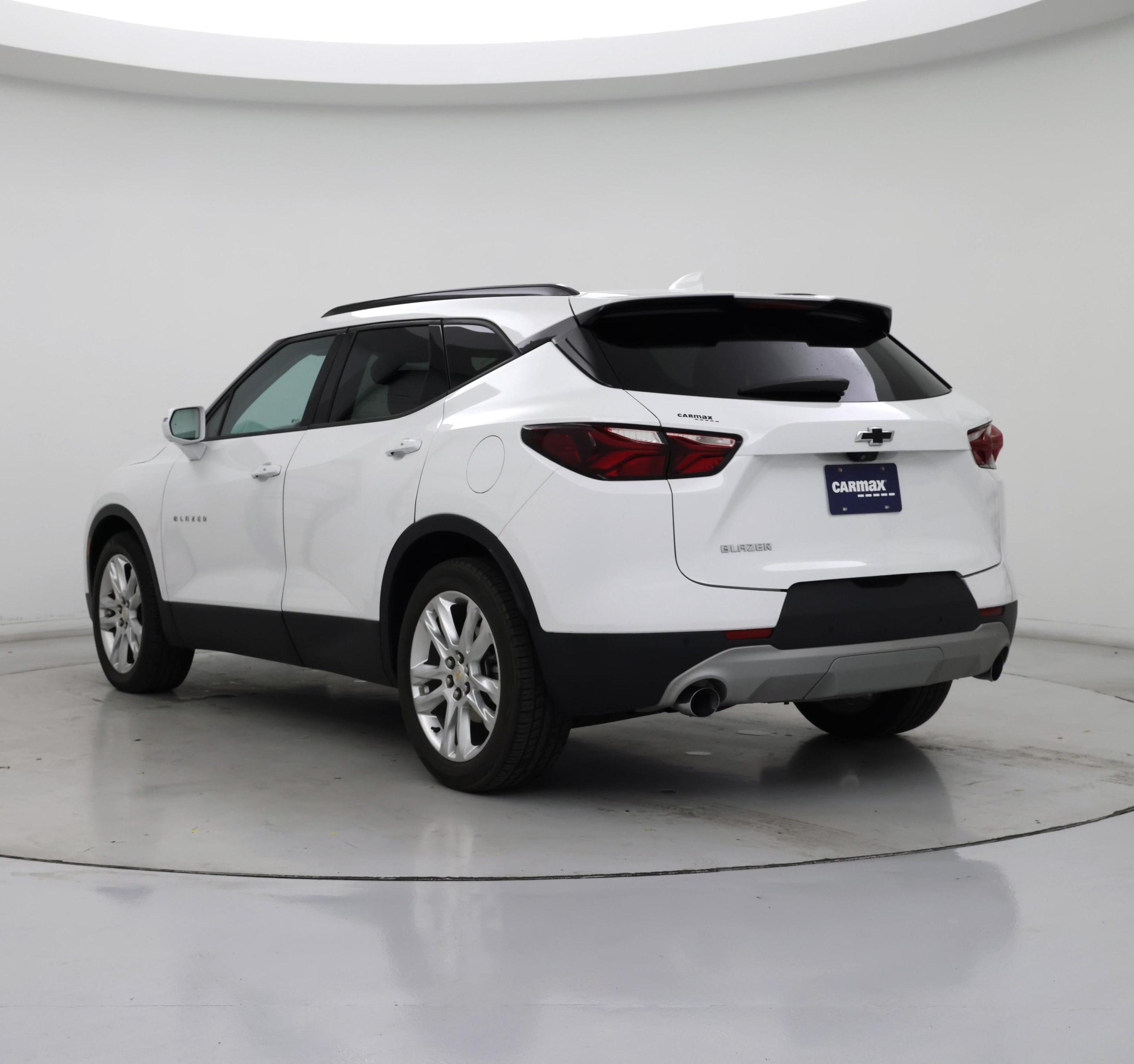 Thumbnail: 2019 Chevrolet Blazer - 2