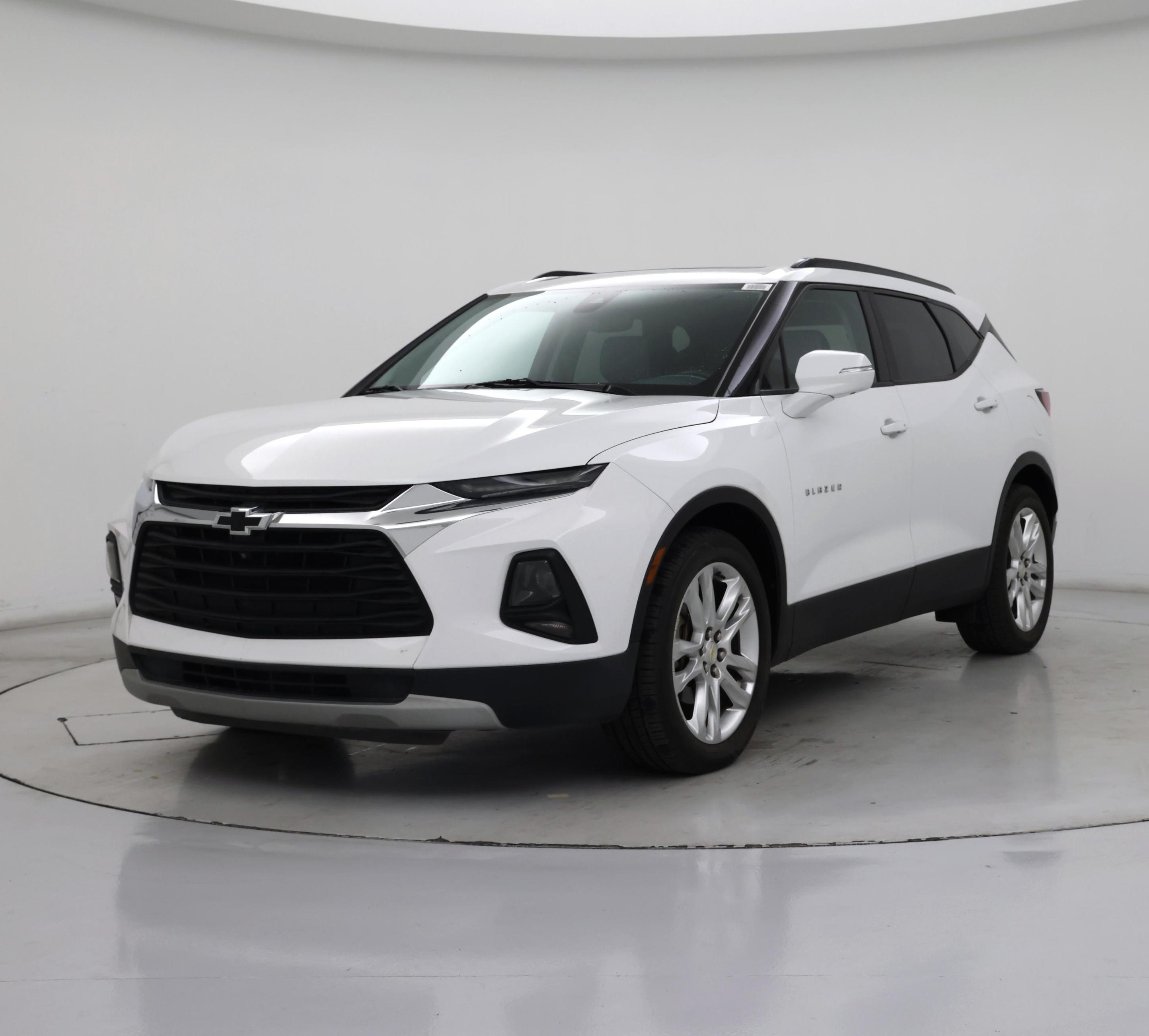 Thumbnail: 2019 Chevrolet Blazer - 4