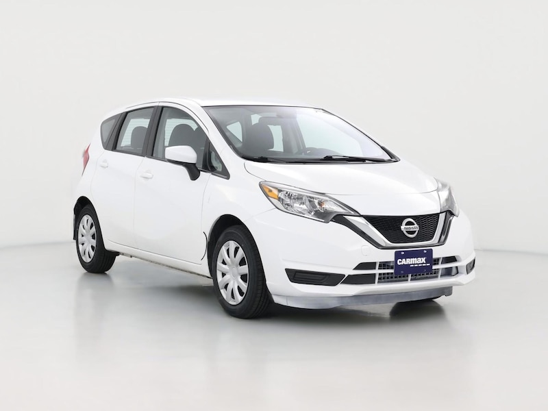 2019 Nissan Versa Note SV -
                  Henderson, NV