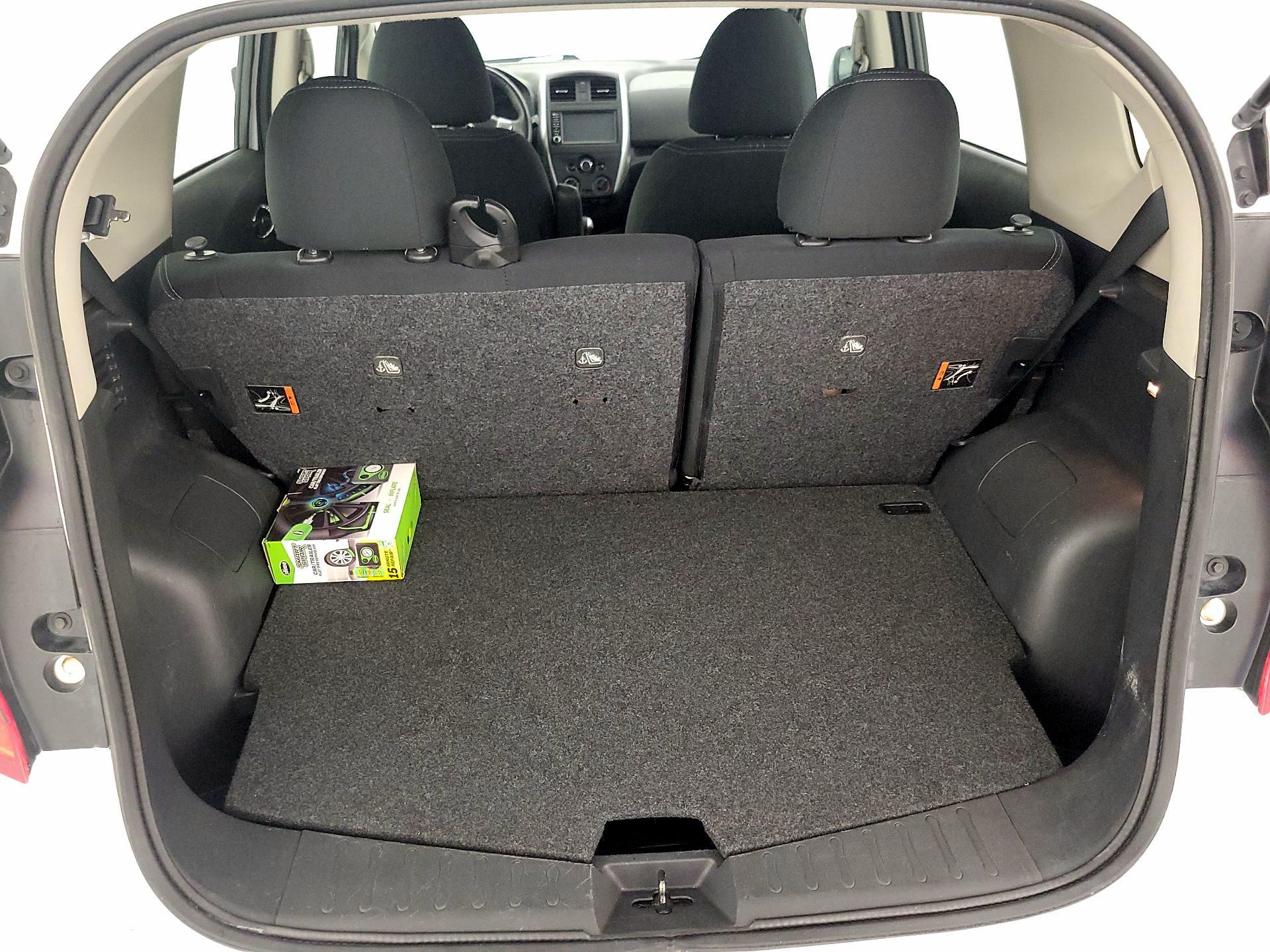Thumbnail: 2019 Nissan Versa Note - 20