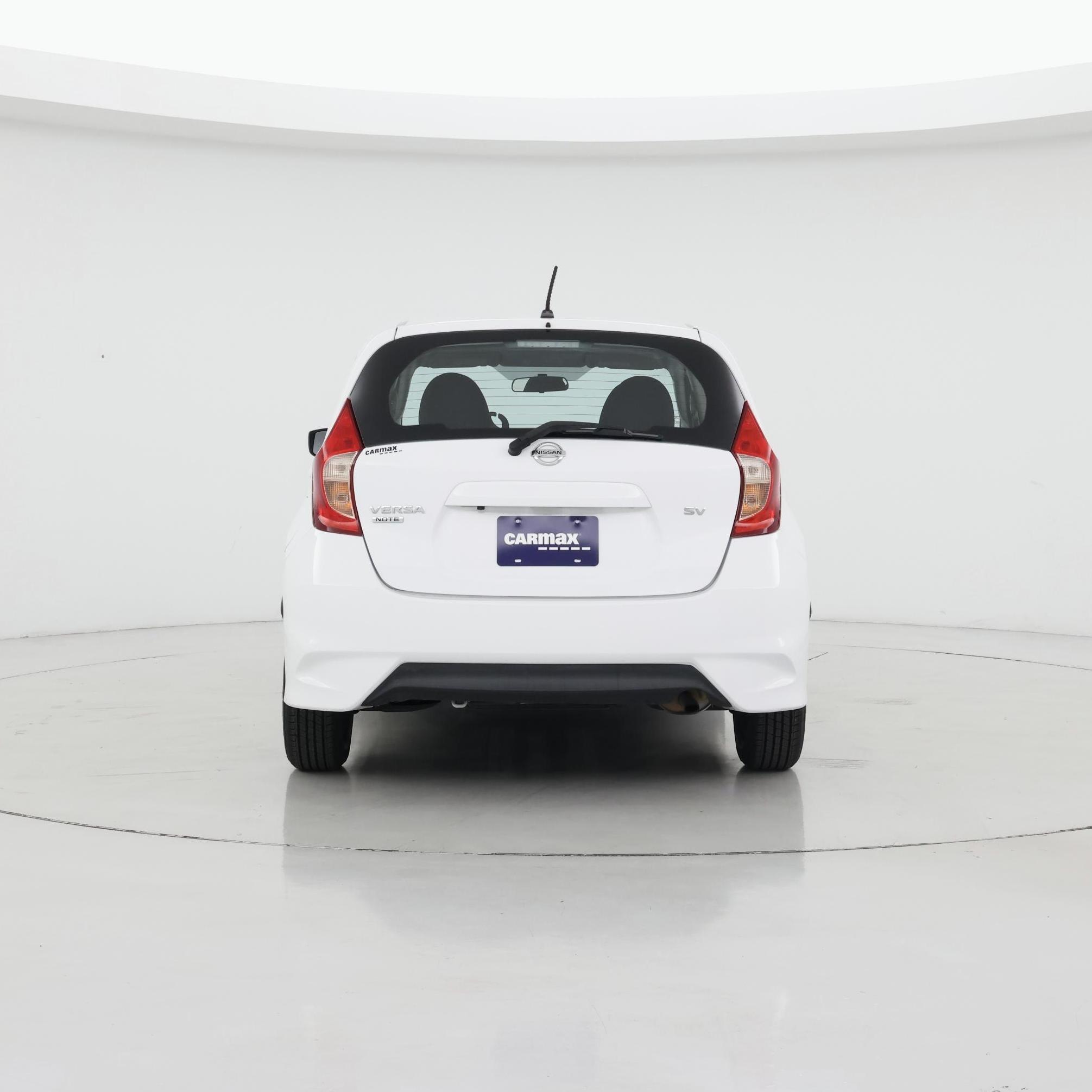 Thumbnail: 2019 Nissan Versa Note - 6